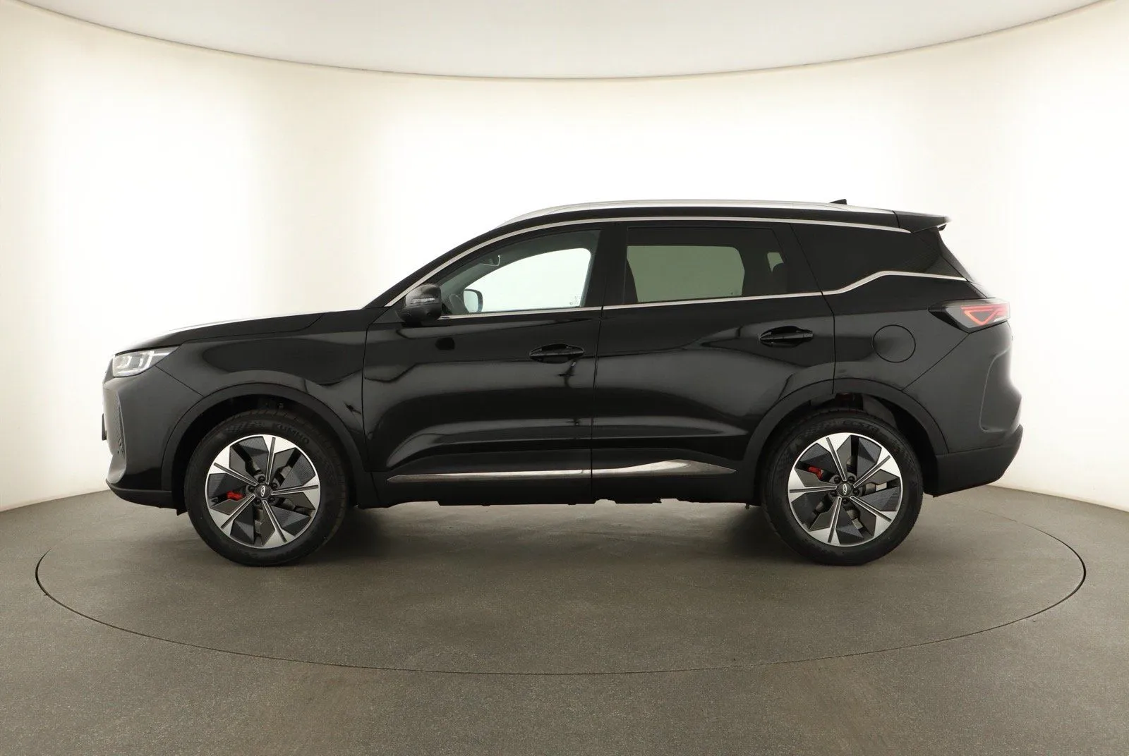 Chery Tiggo 7 - fotografie 4