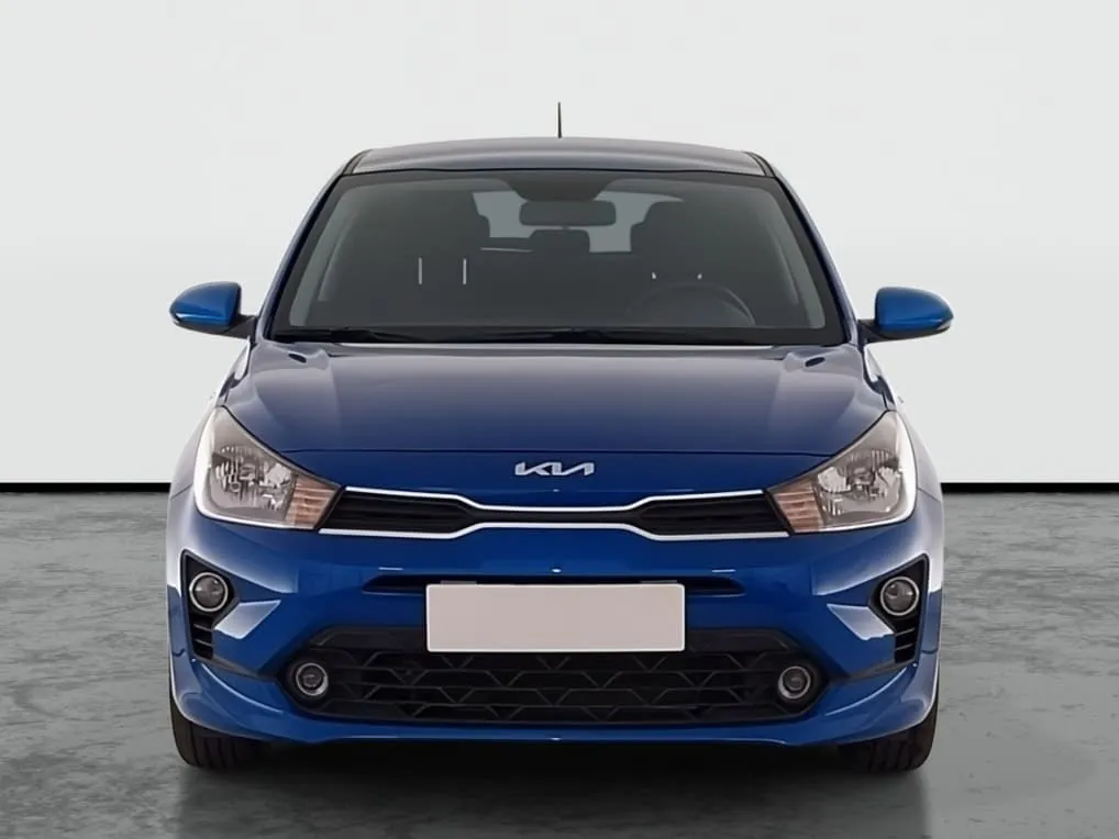 Kia Rio - fotografie 2