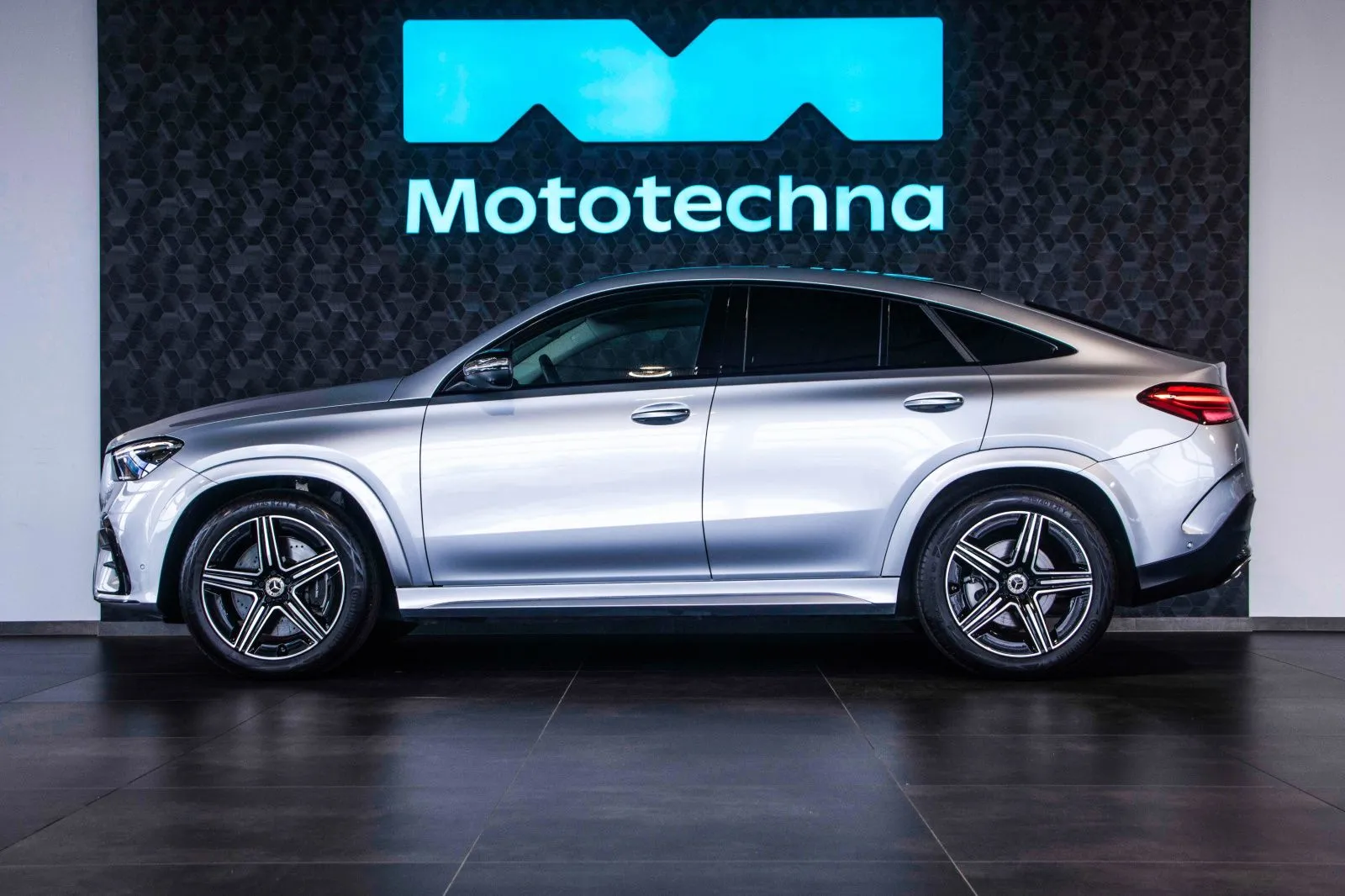 Mercedes-Benz GLE - fotografie 4