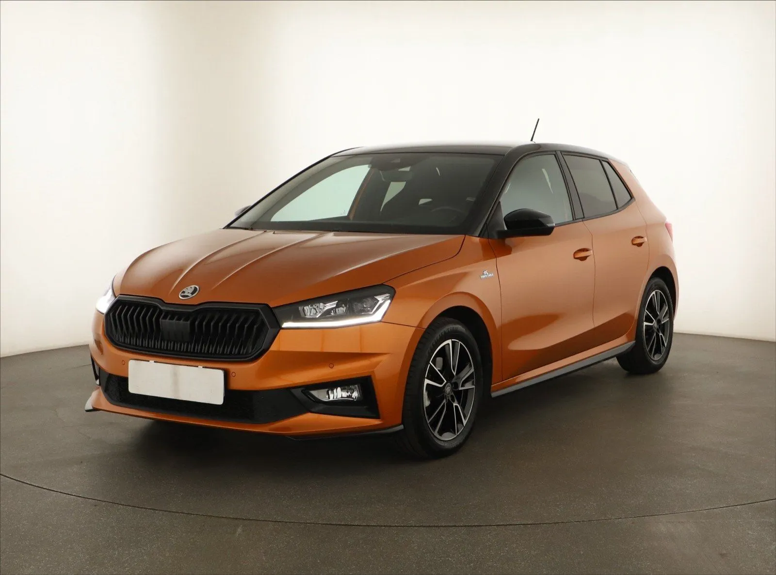 Škoda Fabia - fotografie 3