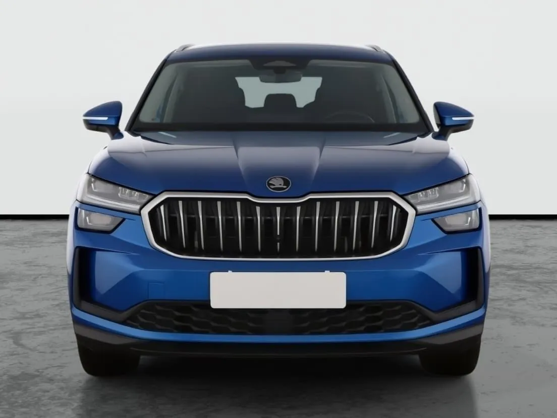 Škoda Kodiaq - fotografie 2