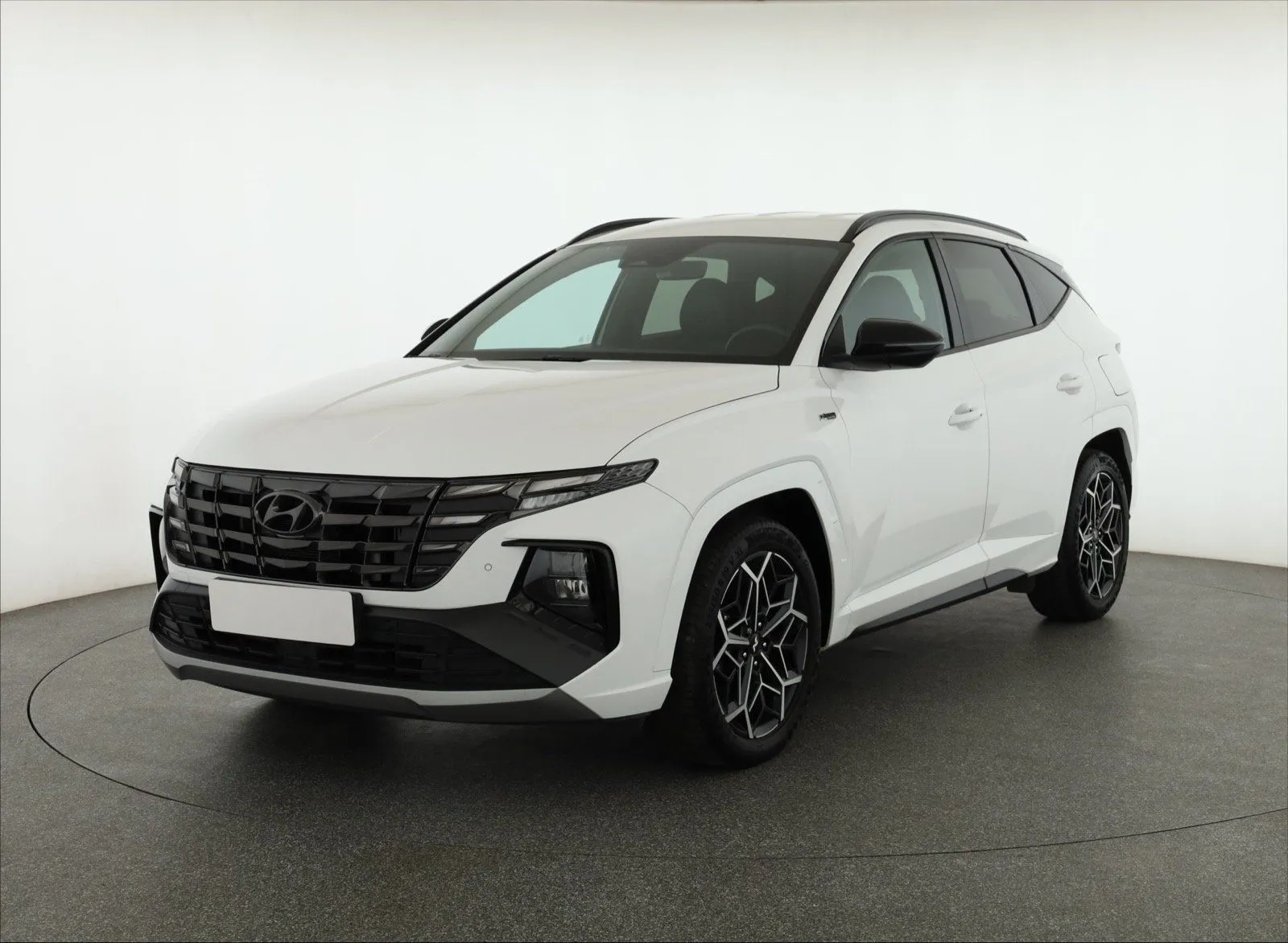 Hyundai Tucson - fotografie 3