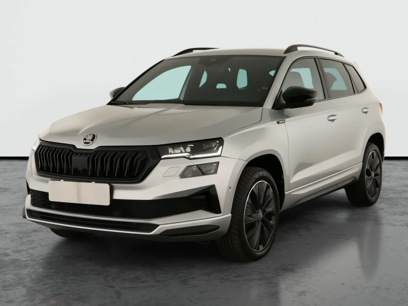Škoda Karoq - fotografie 3