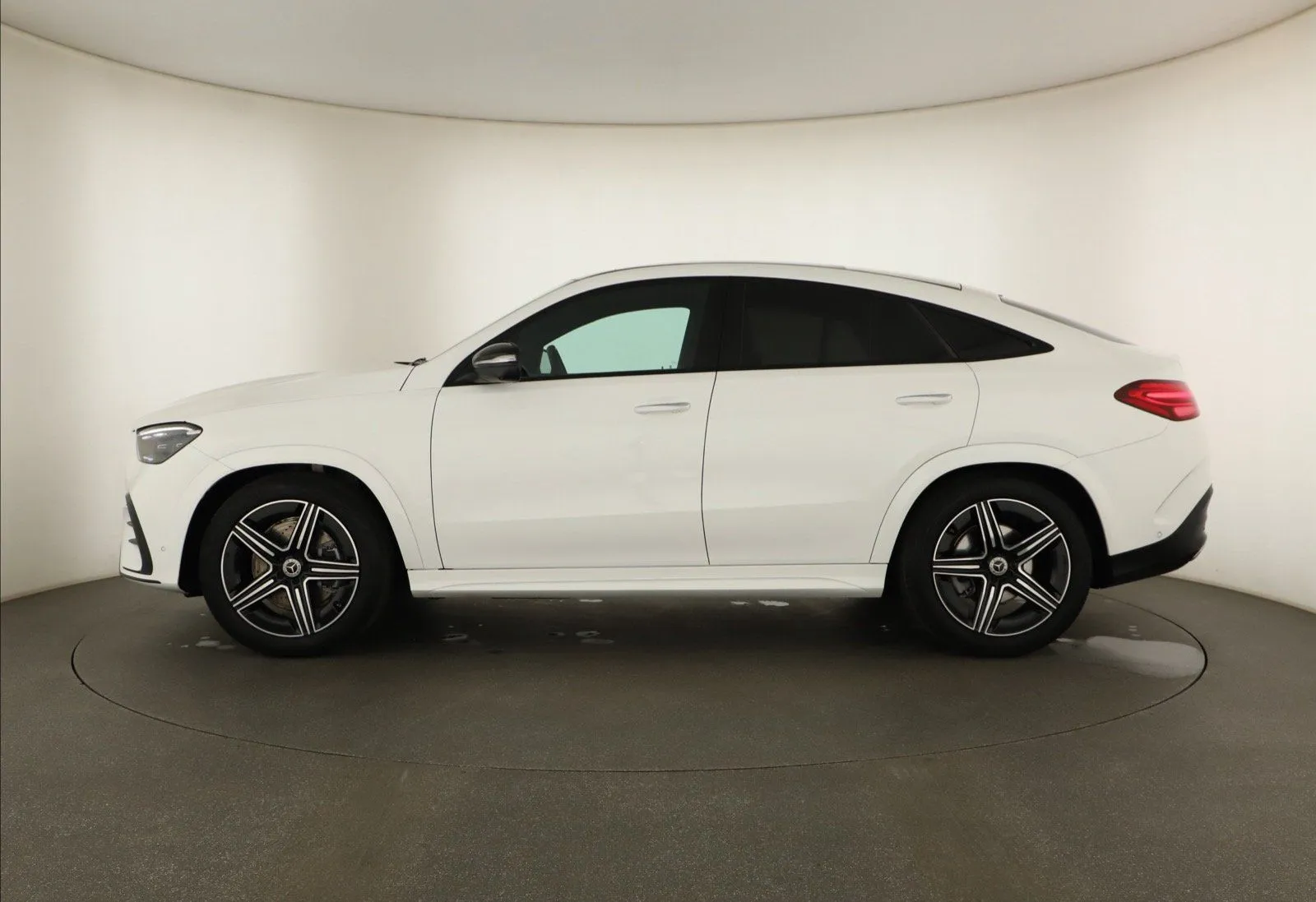 Mercedes-Benz GLE - fotografie 4