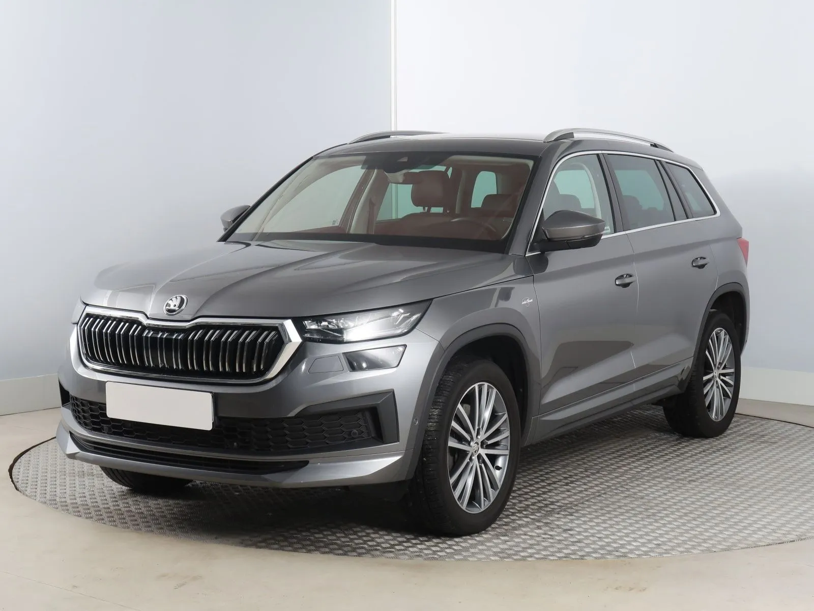 Škoda Kodiaq - fotografie 3