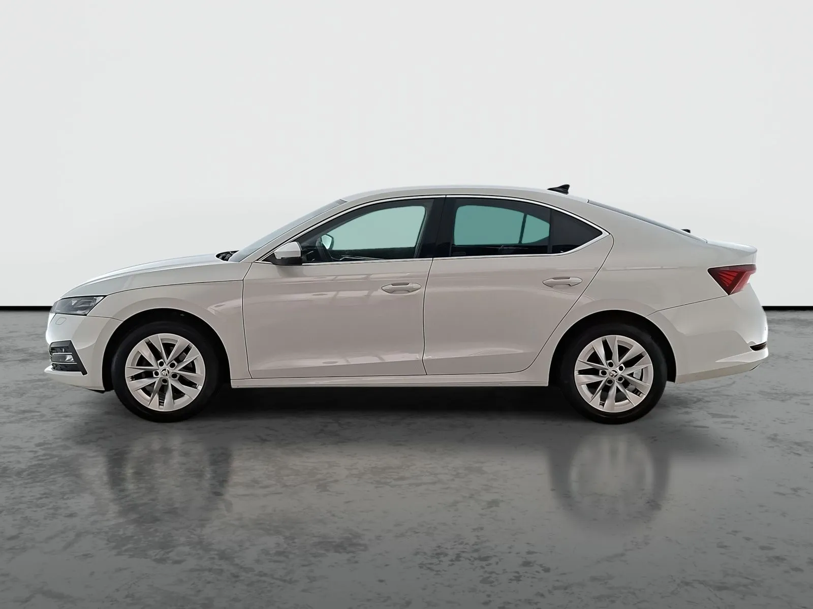 Škoda Octavia - fotografie 4