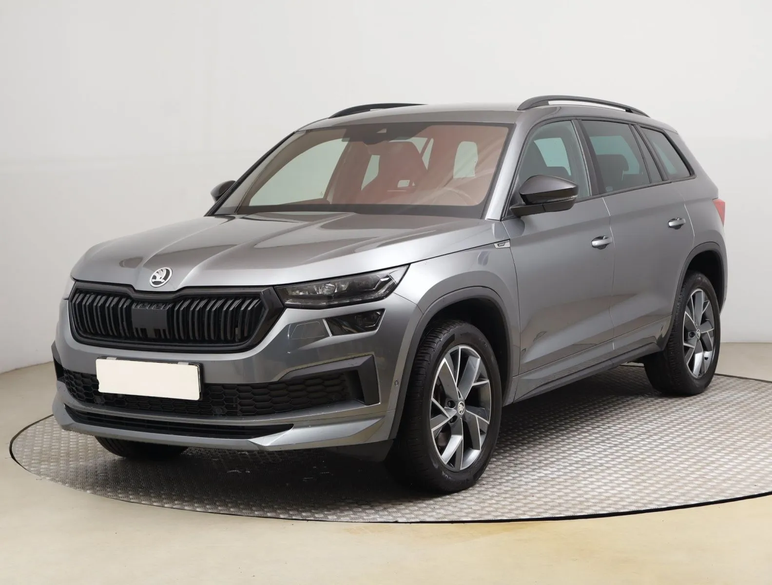 Škoda Kodiaq - fotografie 3
