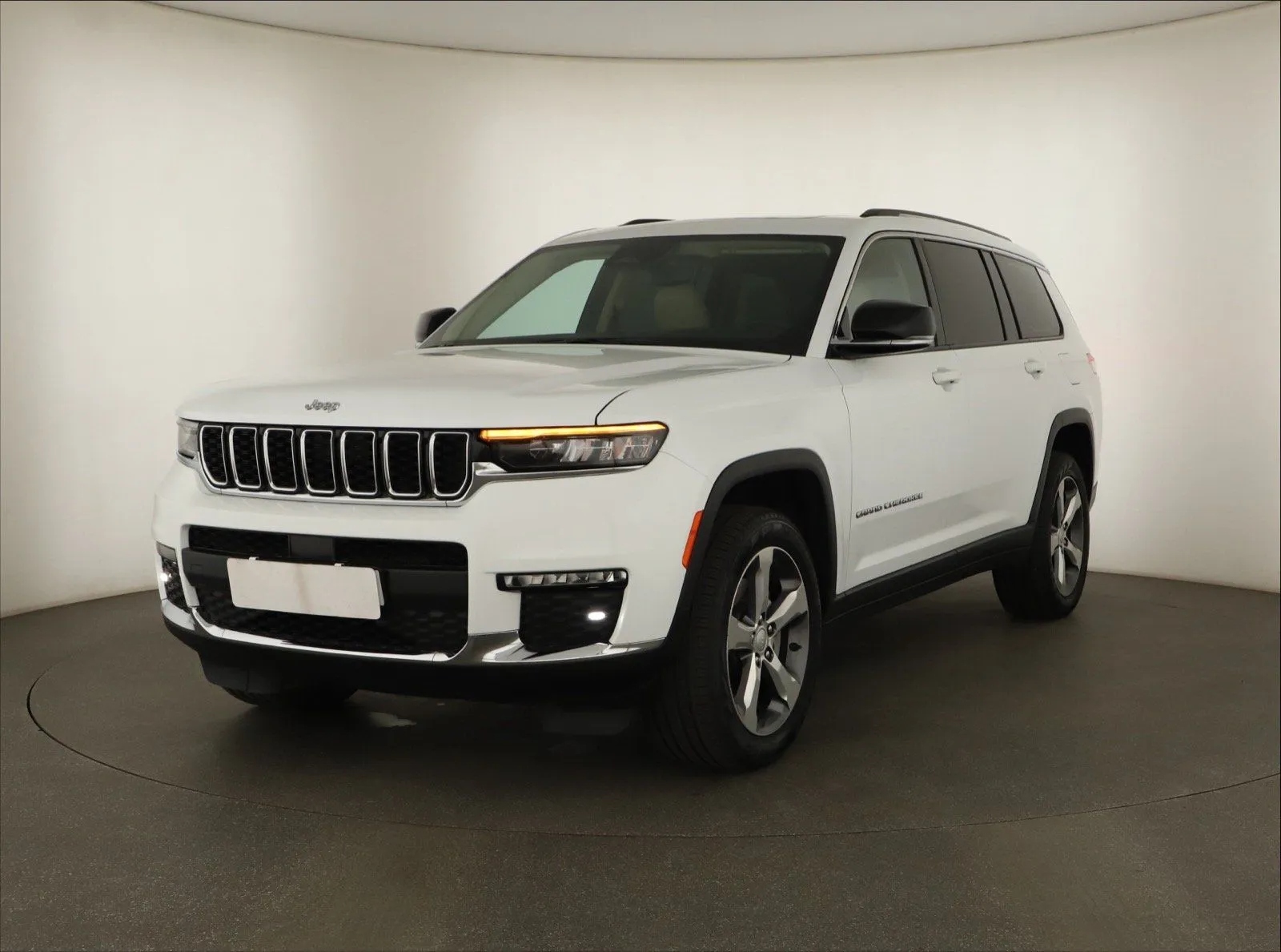 Jeep Grand Cherokee - fotografie 3