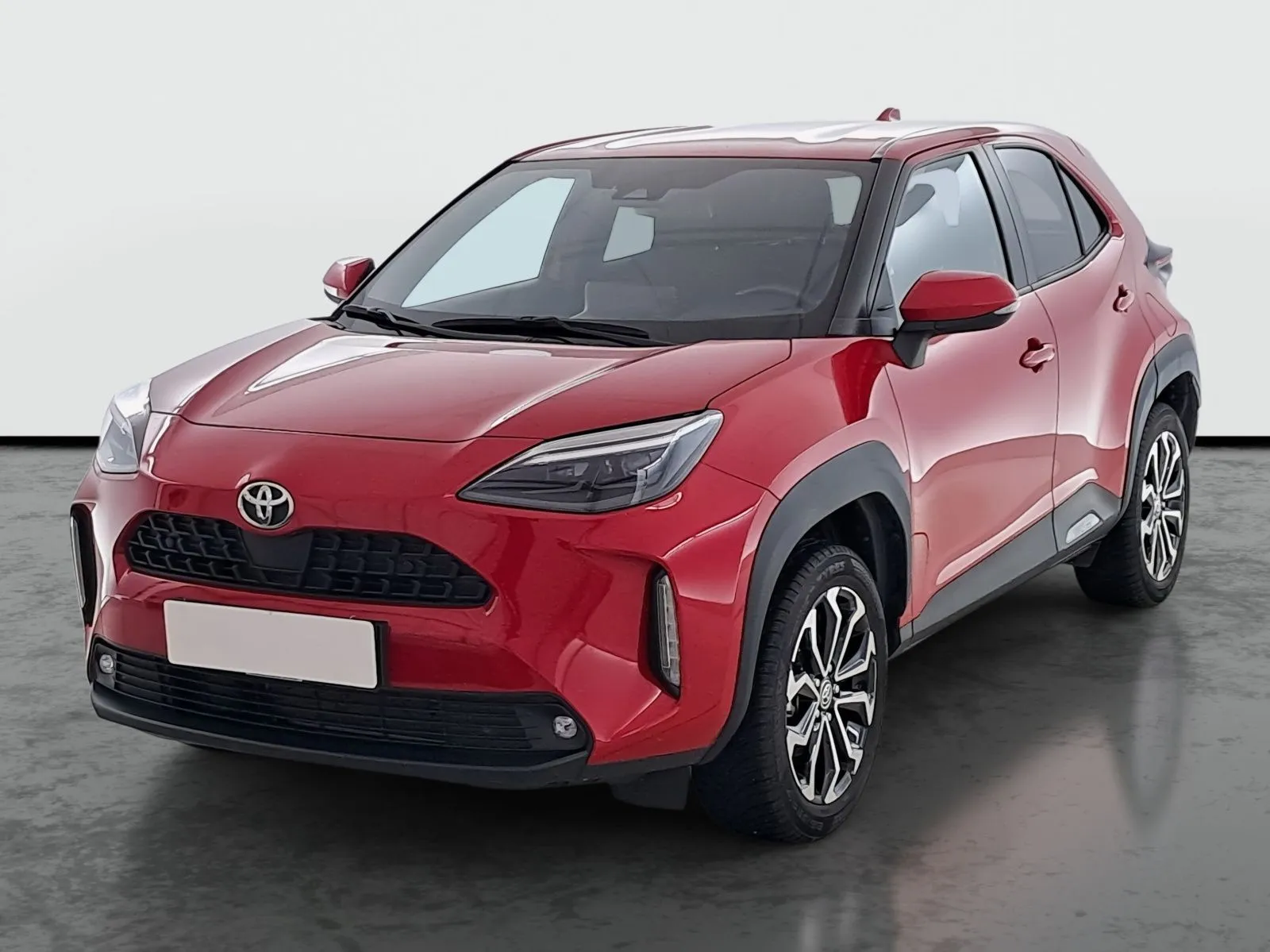 Toyota Yaris Cross - fotografie 3