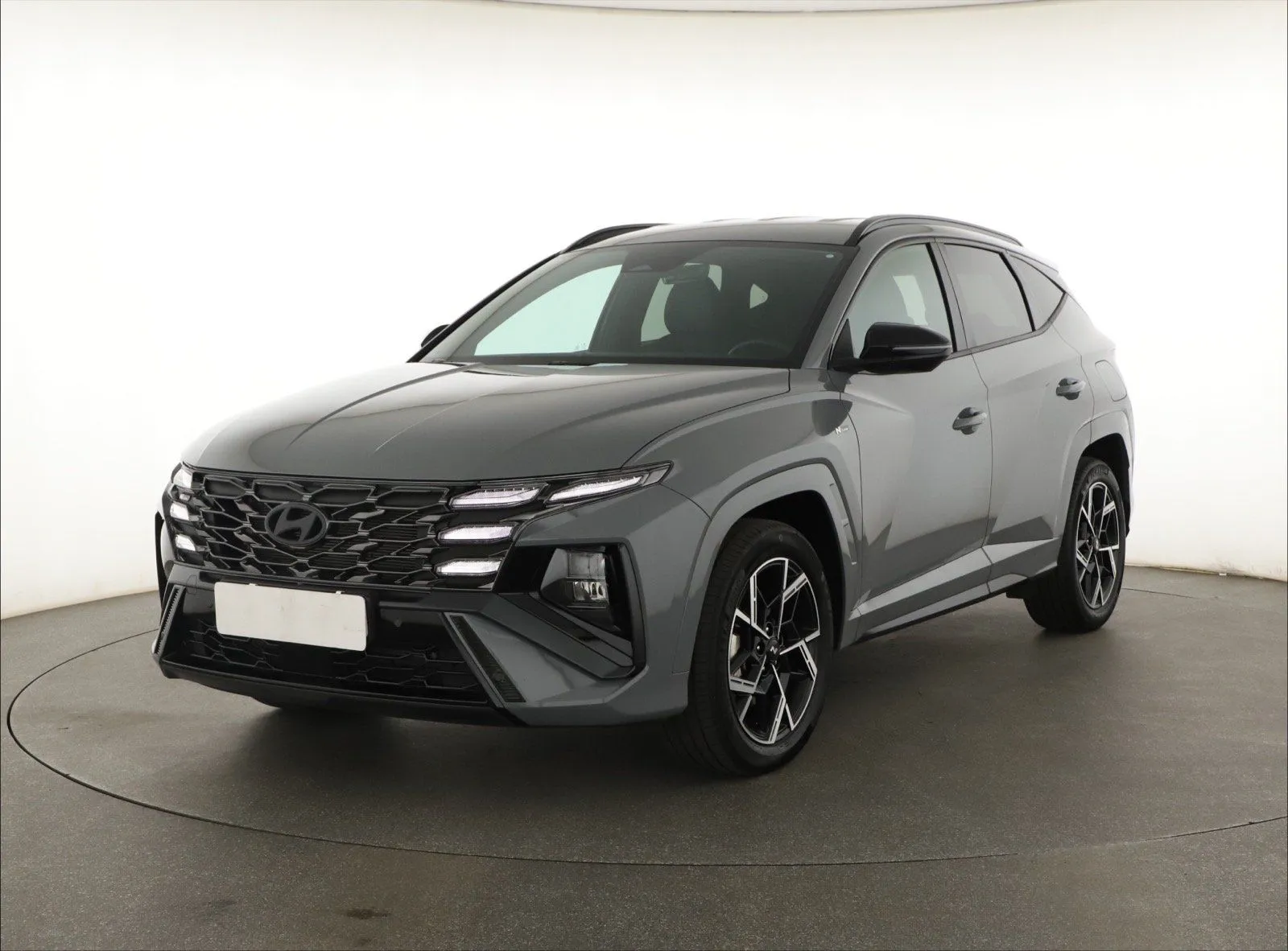 Hyundai Tucson - fotografie 3