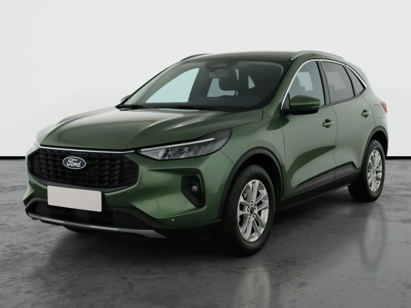 Ford Kuga - fotografie 3