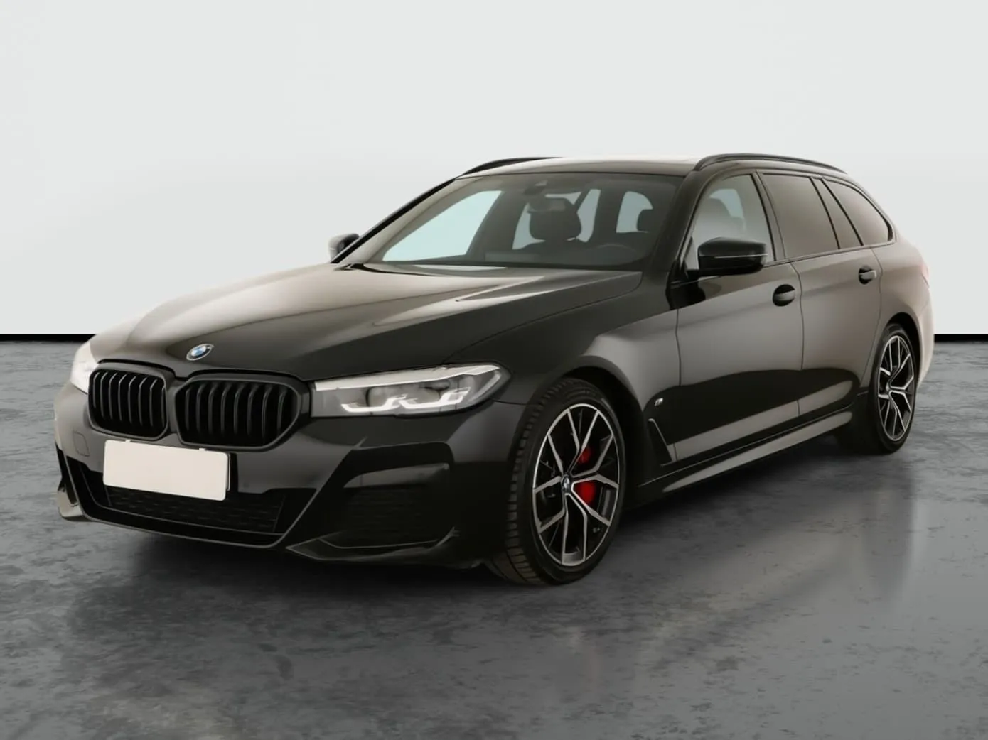 BMW Řada 5 - fotografie 3