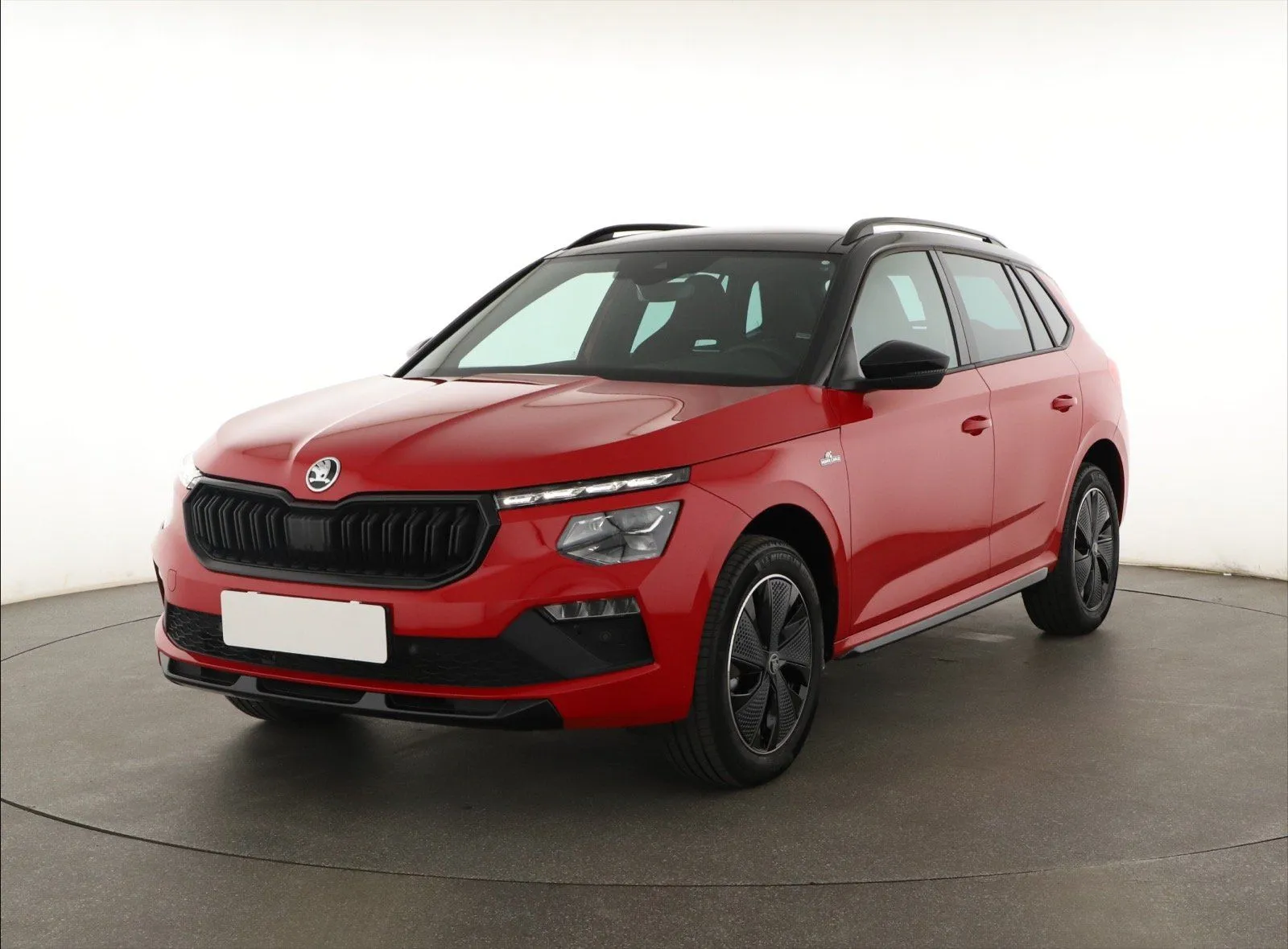 Škoda Kamiq - fotografie 3