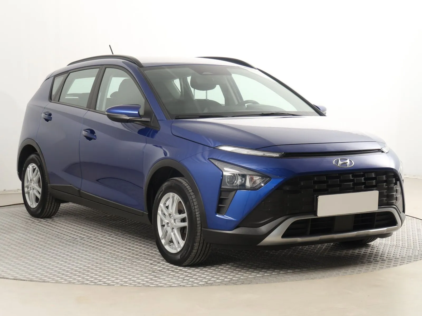 Hyundai Bayon - doporučený vůz