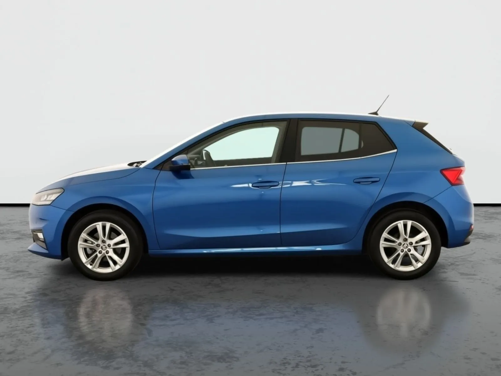 Škoda Fabia - fotografie 4