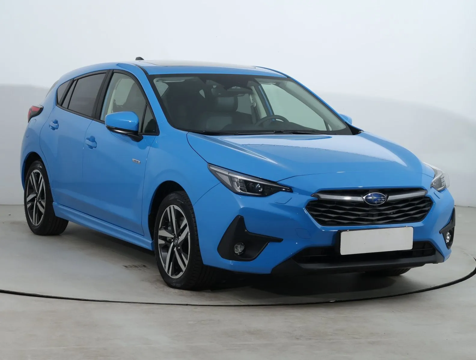 Subaru Impreza - doporučený vůz