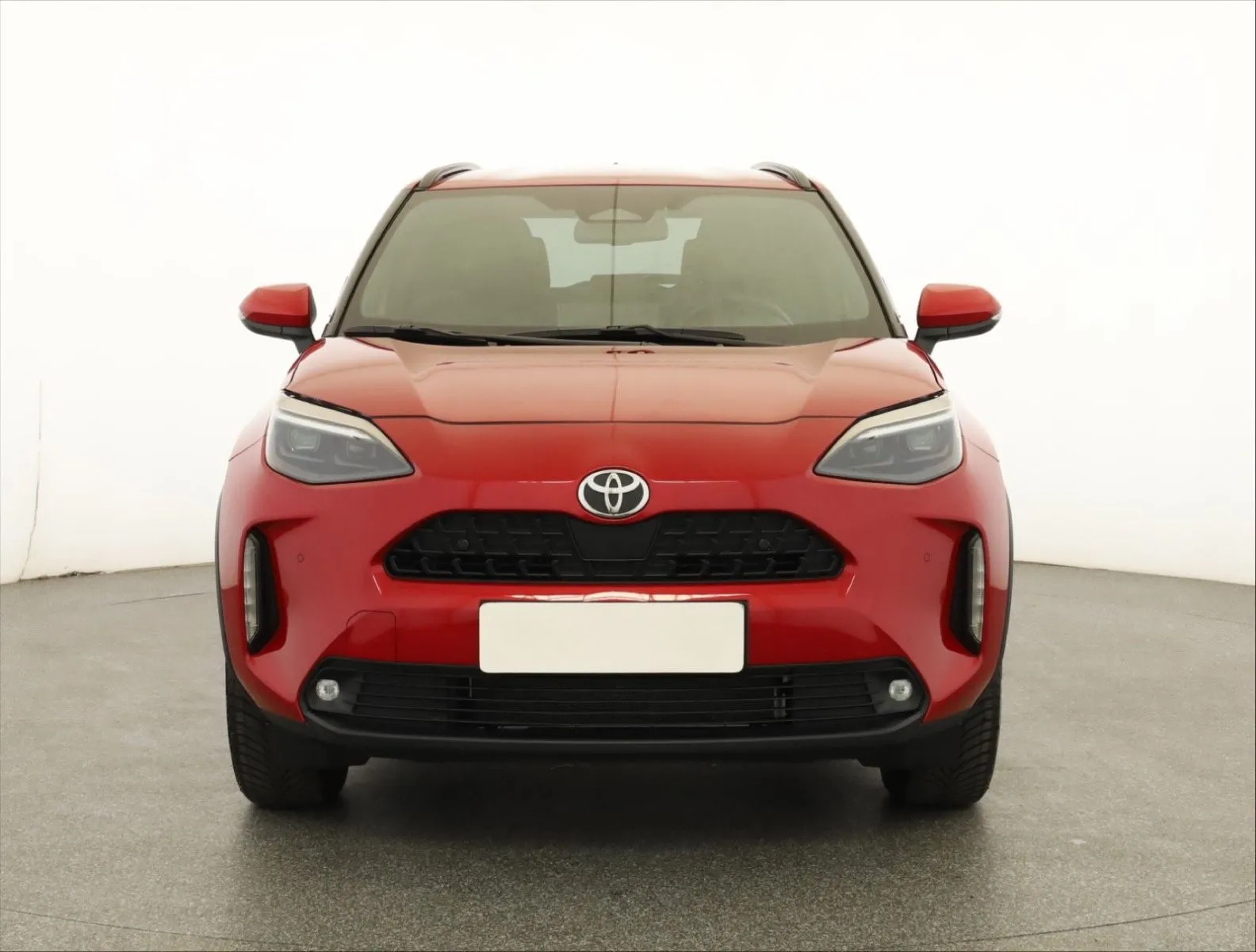 Toyota Yaris Cross - fotografie 2