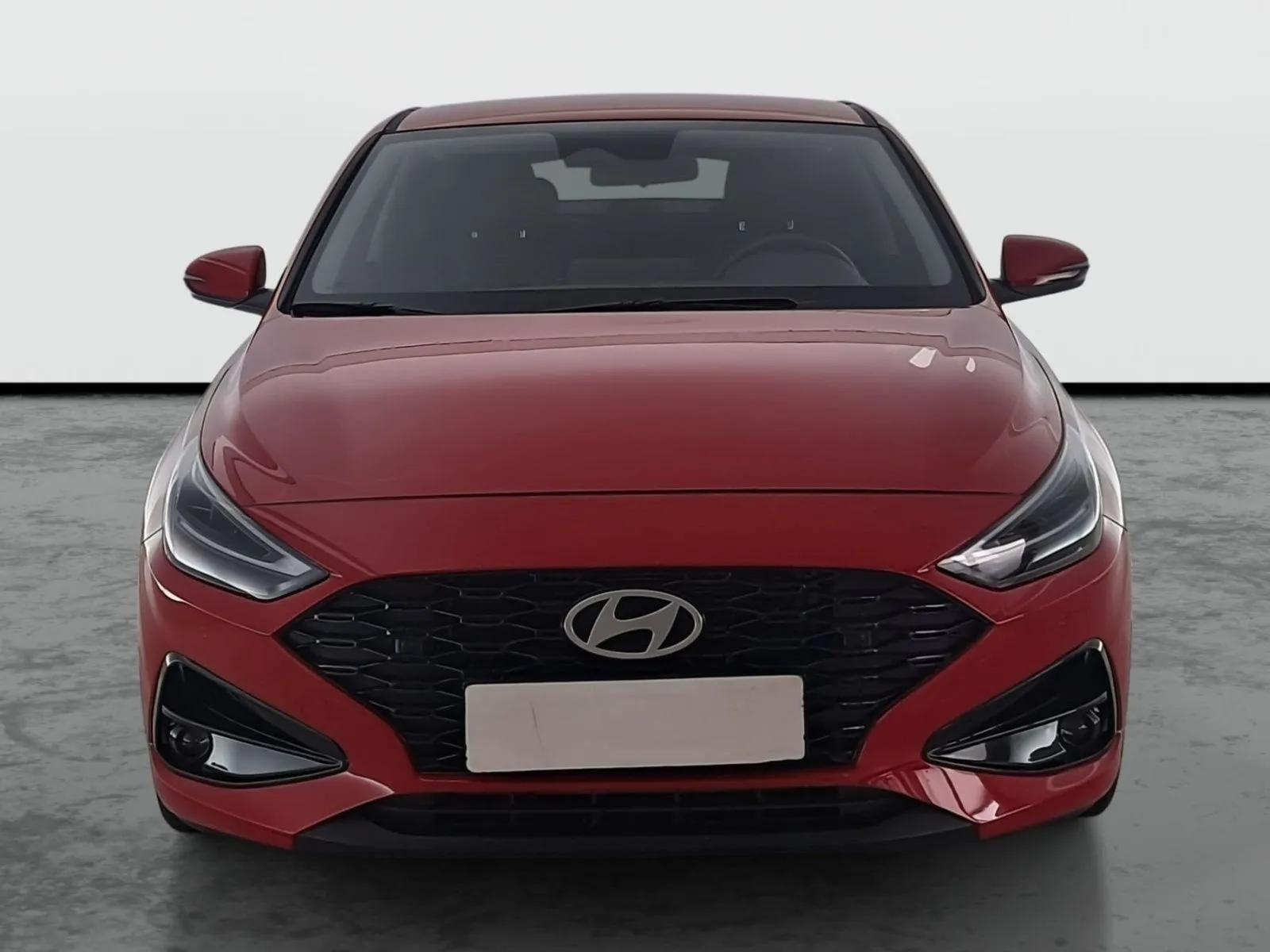 Hyundai i30 - fotografie 2