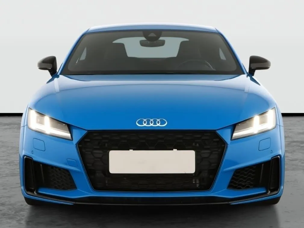 Audi TT - fotografie 2