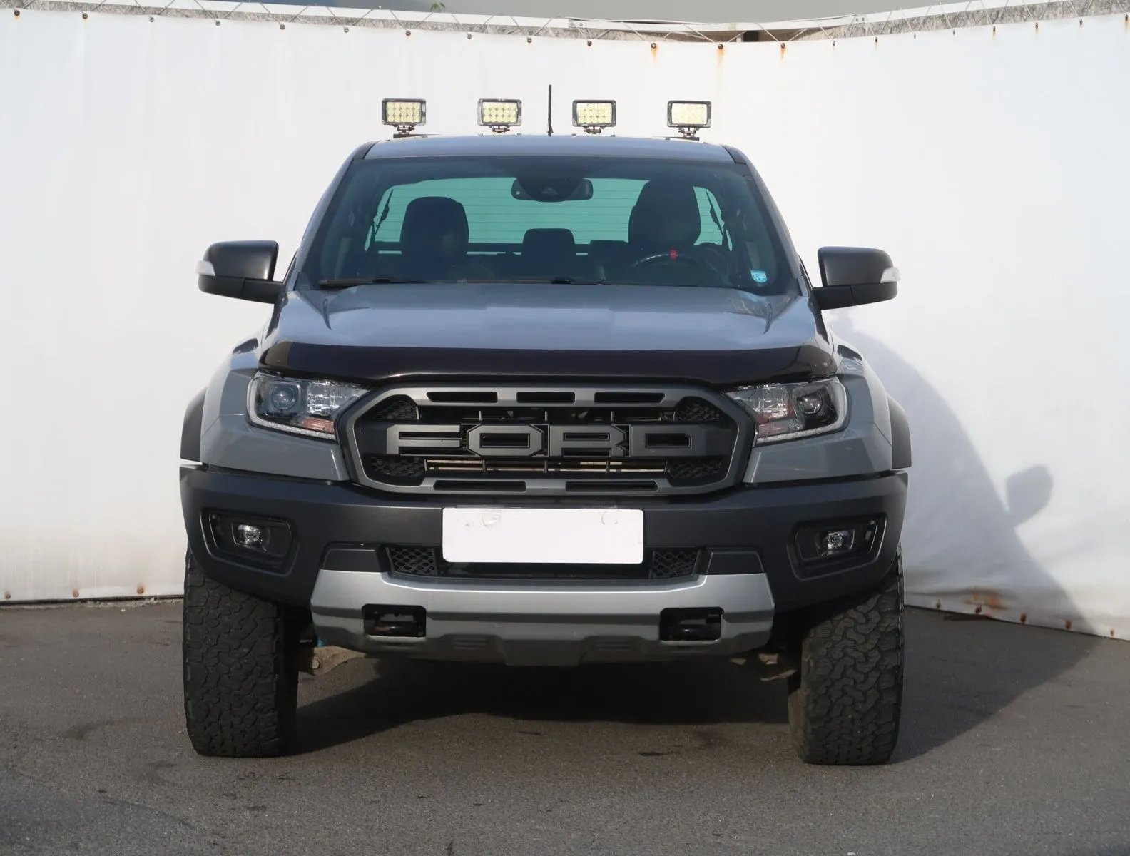 Ford Ranger - fotografie 2