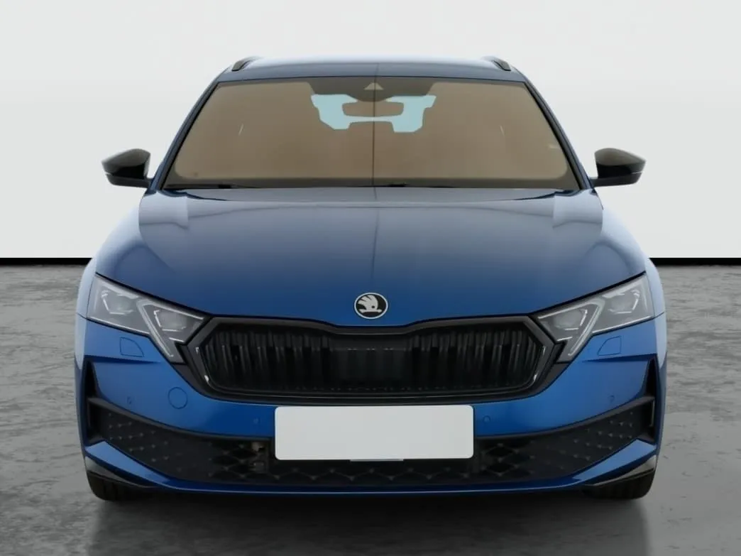 Škoda Octavia - fotografie 2