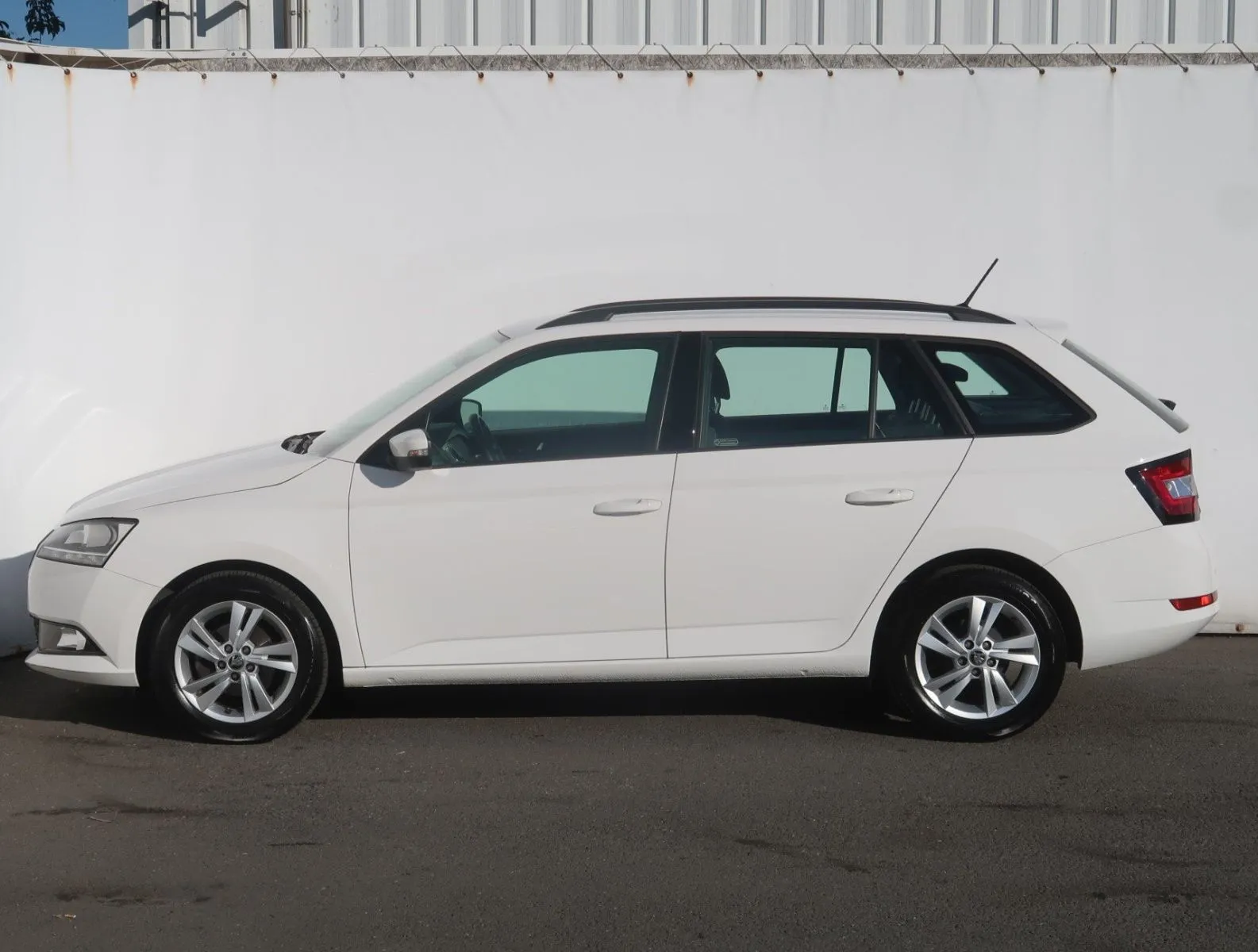 Škoda Fabia - fotografie 4