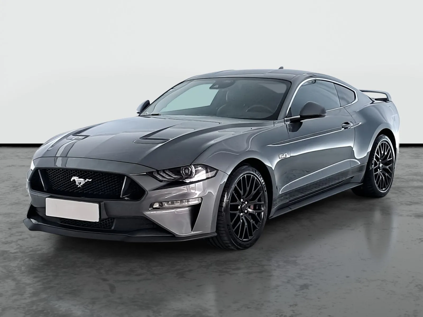 Ford Mustang - fotografie 3