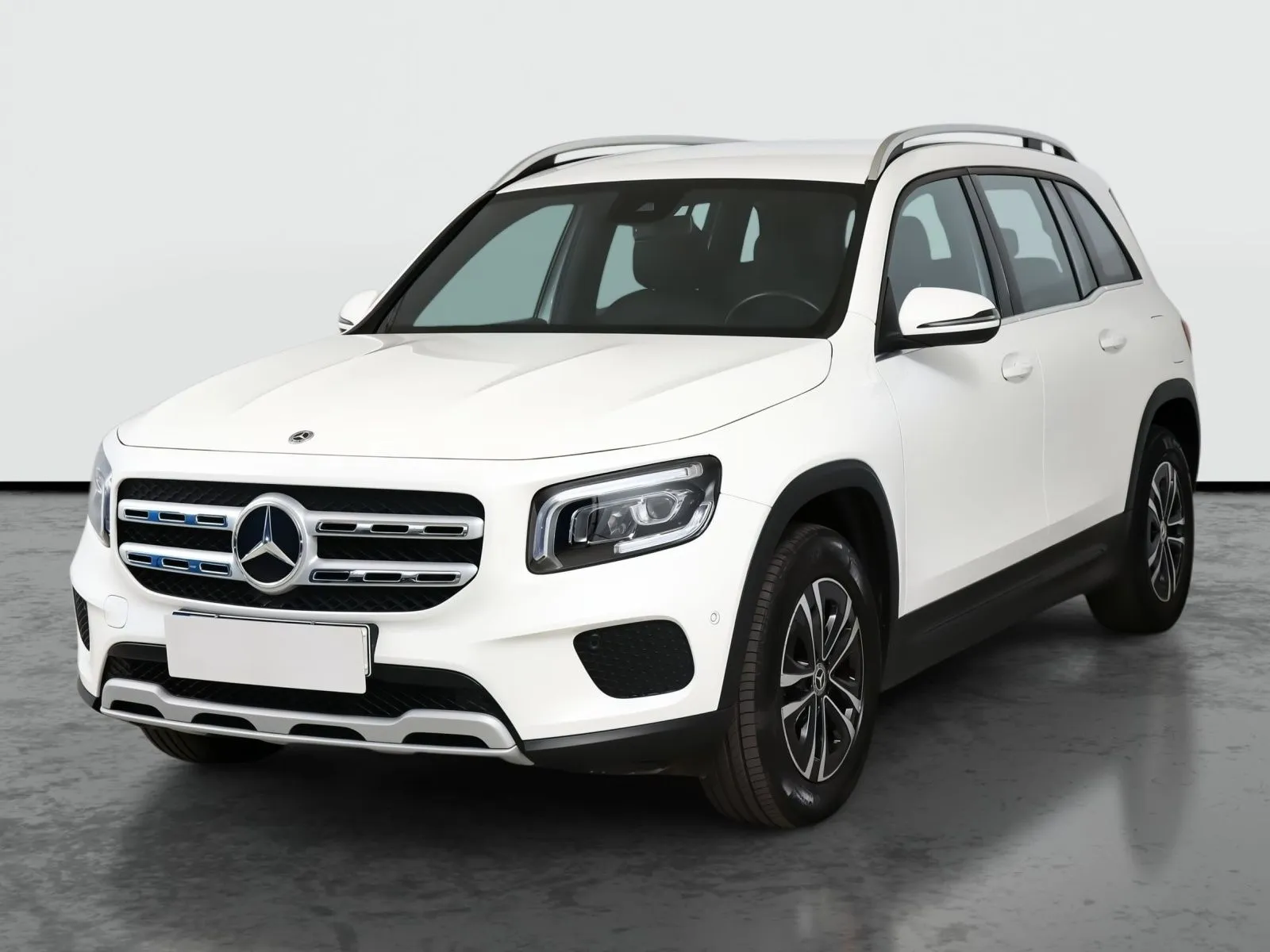Mercedes-Benz GLB - fotografie 3