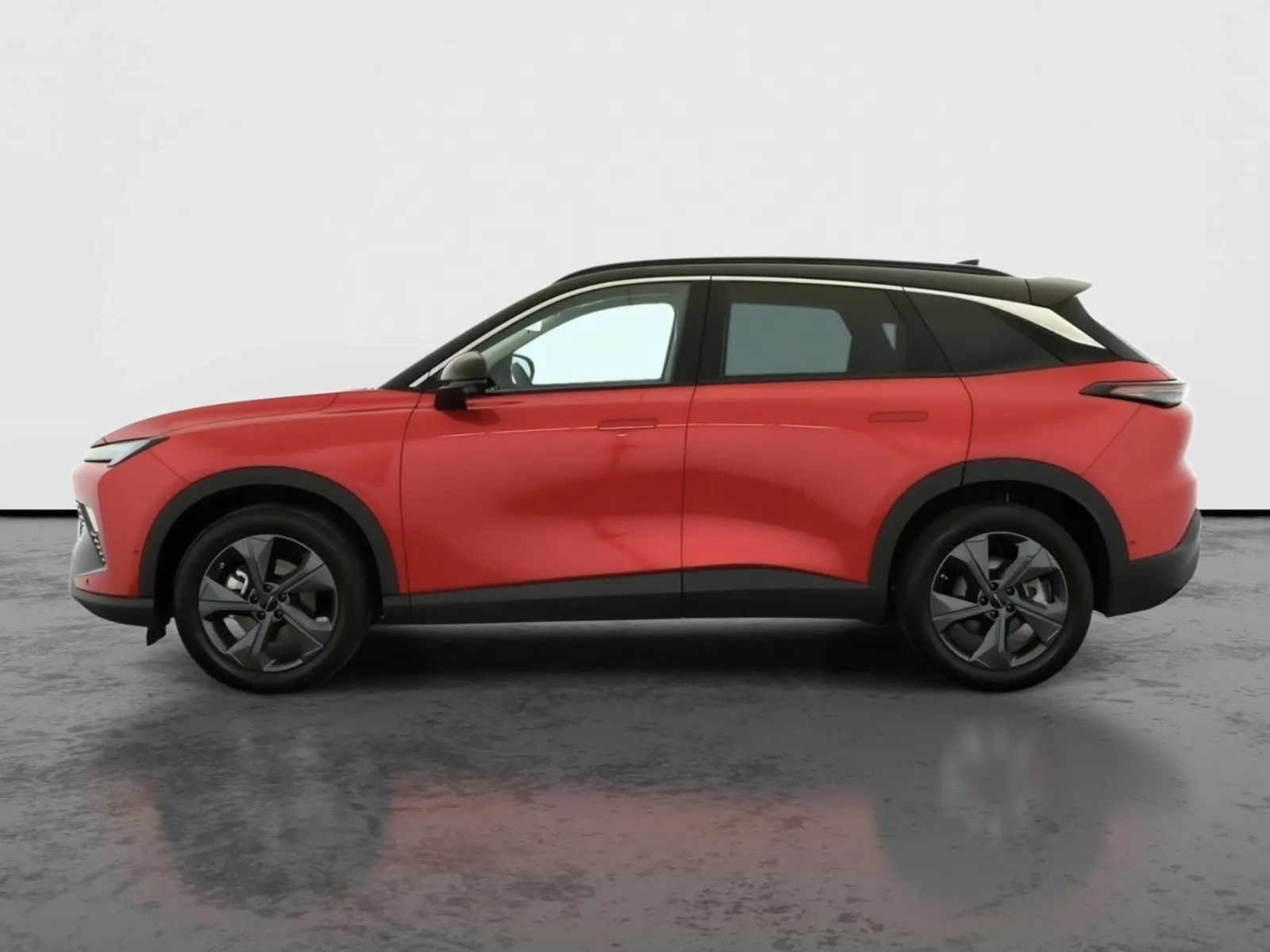 BAIC X55 - fotografie 4