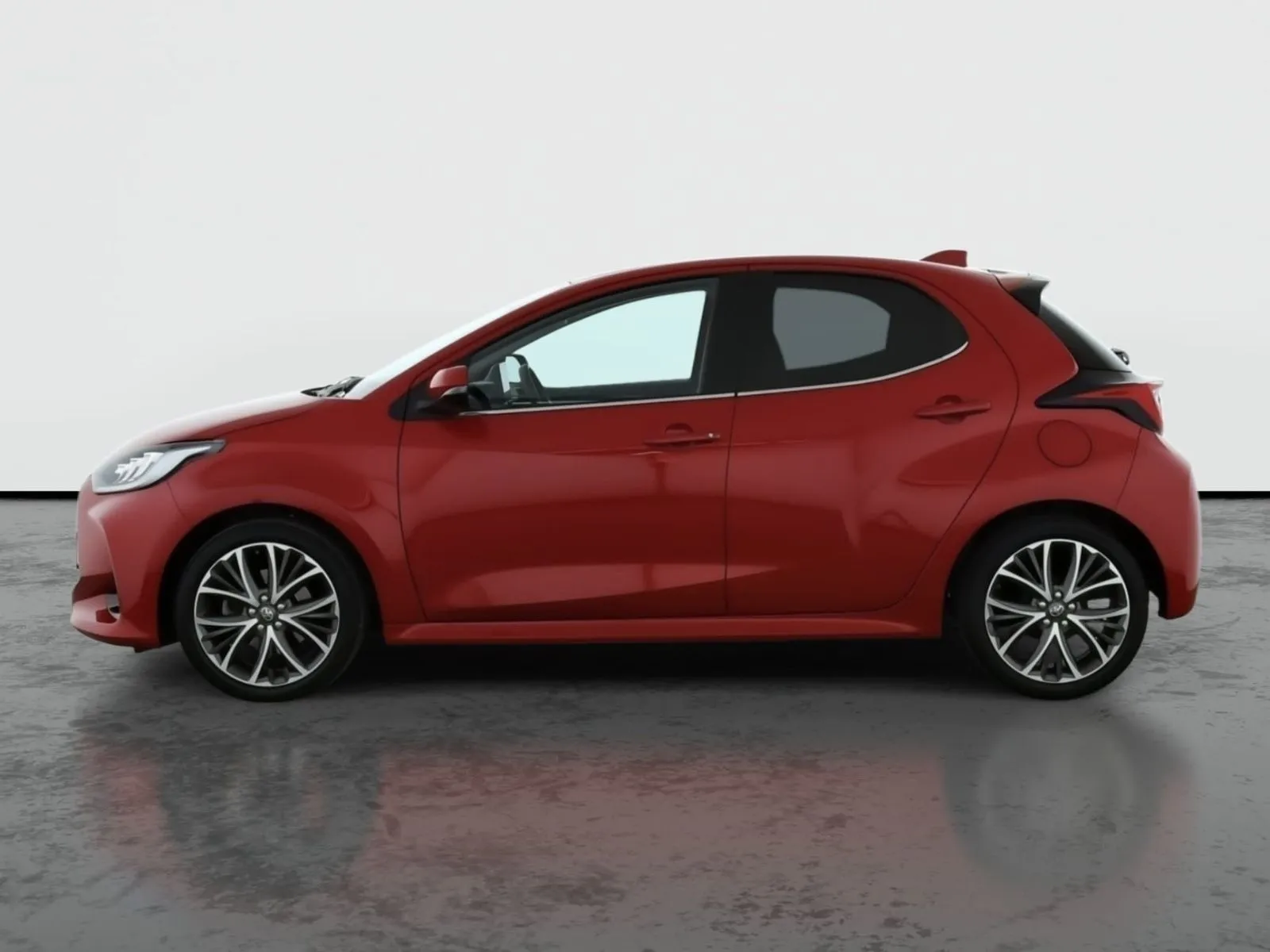 Toyota Yaris - fotografie 4