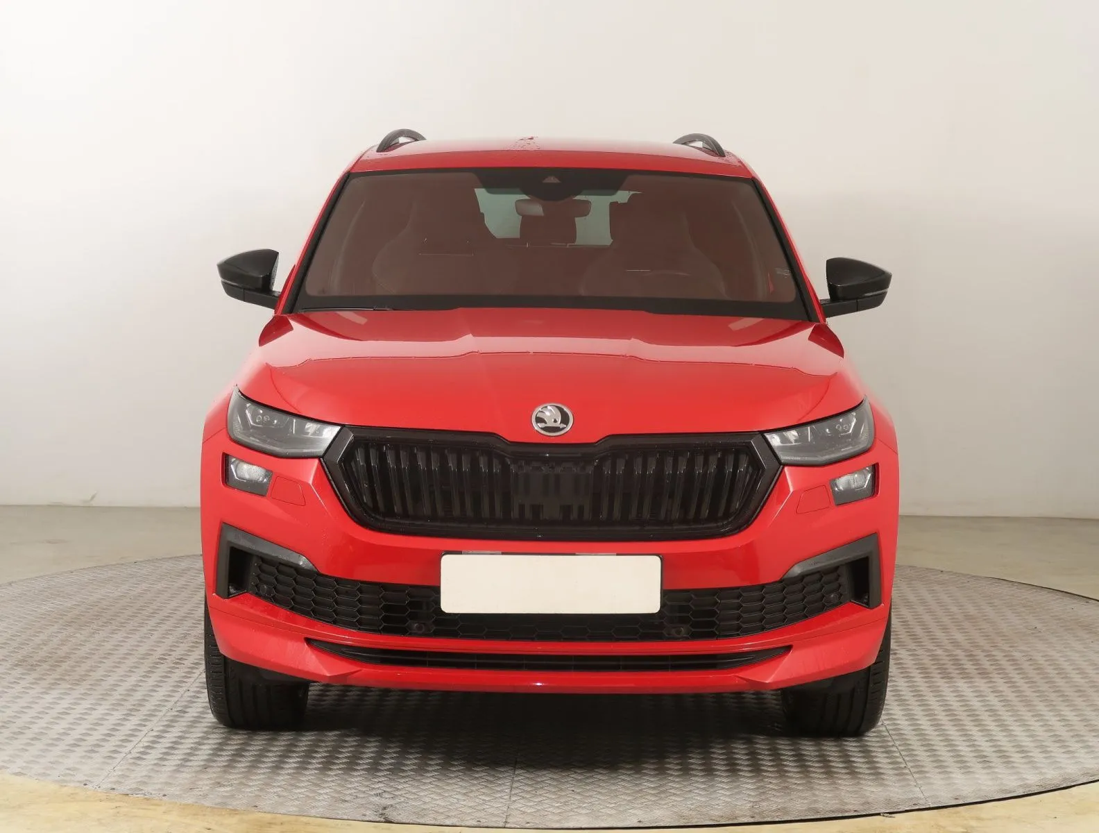 Škoda Kodiaq - fotografie 2