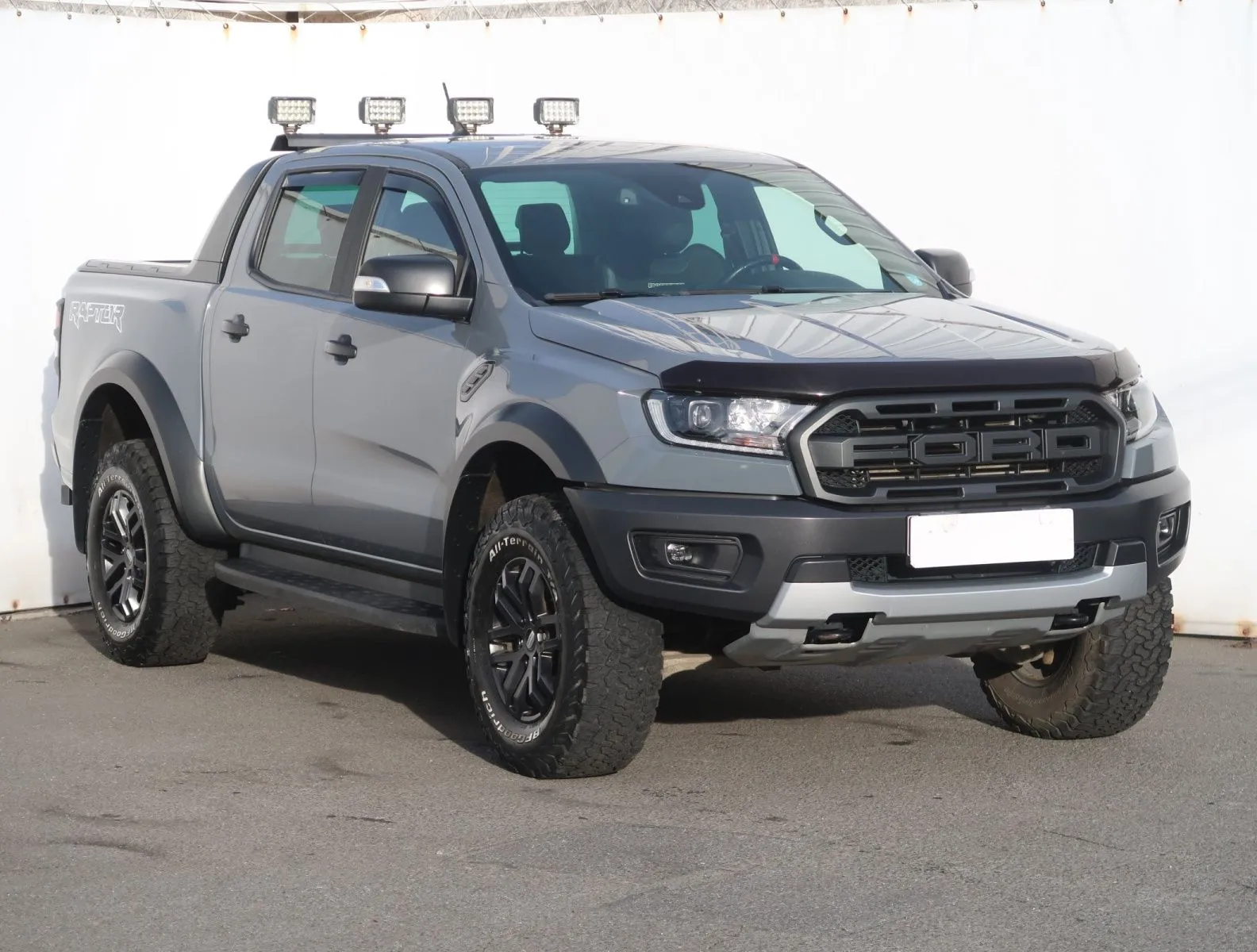 Ford Ranger - doporučený vůz