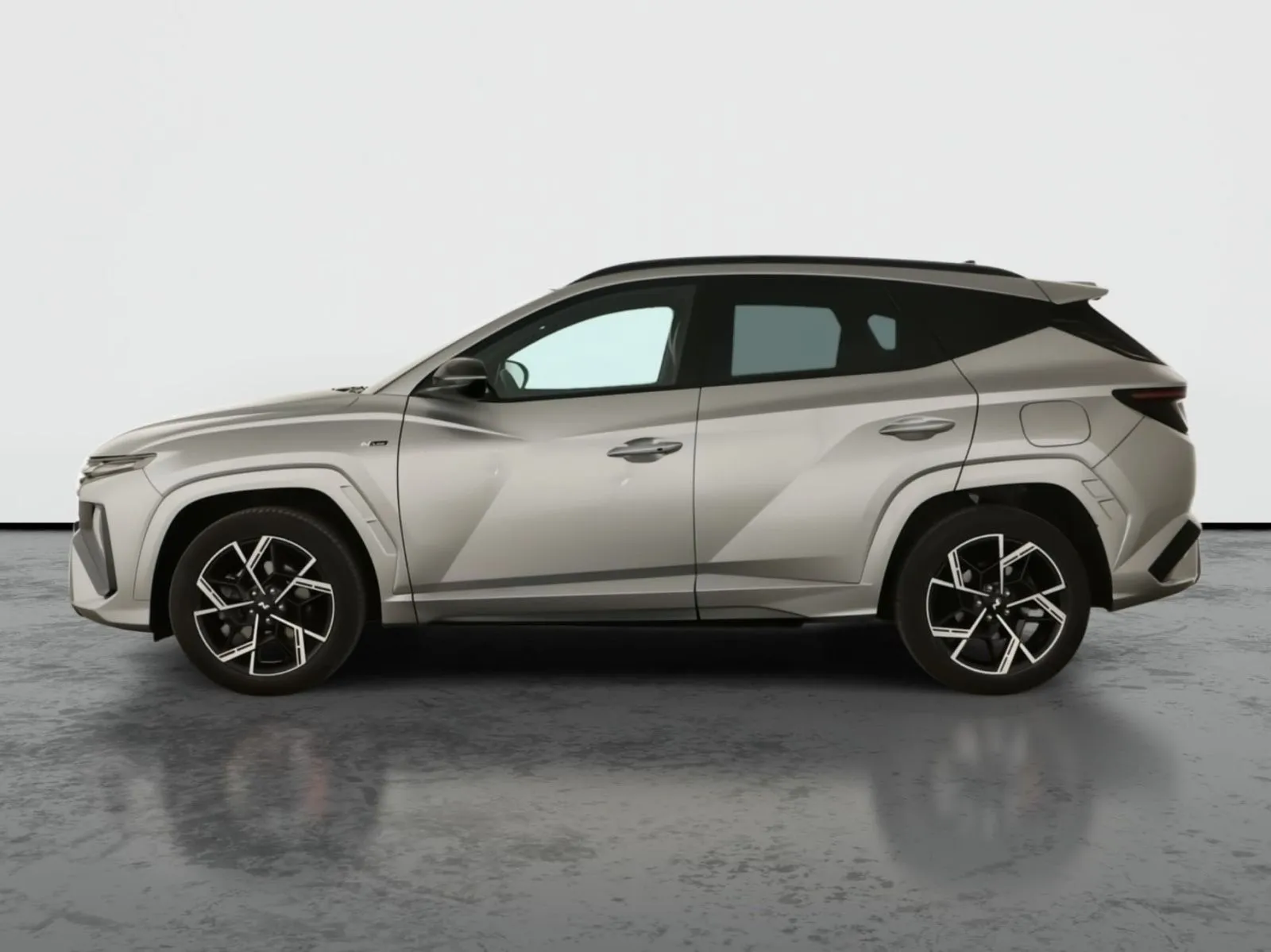 Hyundai Tucson - fotografie 4