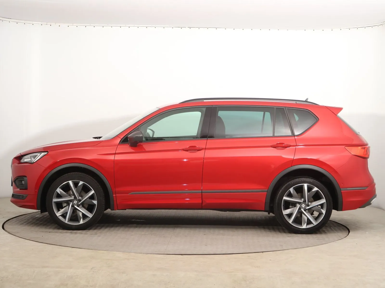 Seat Tarraco - fotografie 4