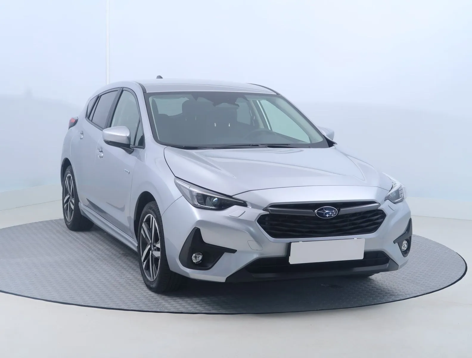 Subaru Impreza - doporučený vůz