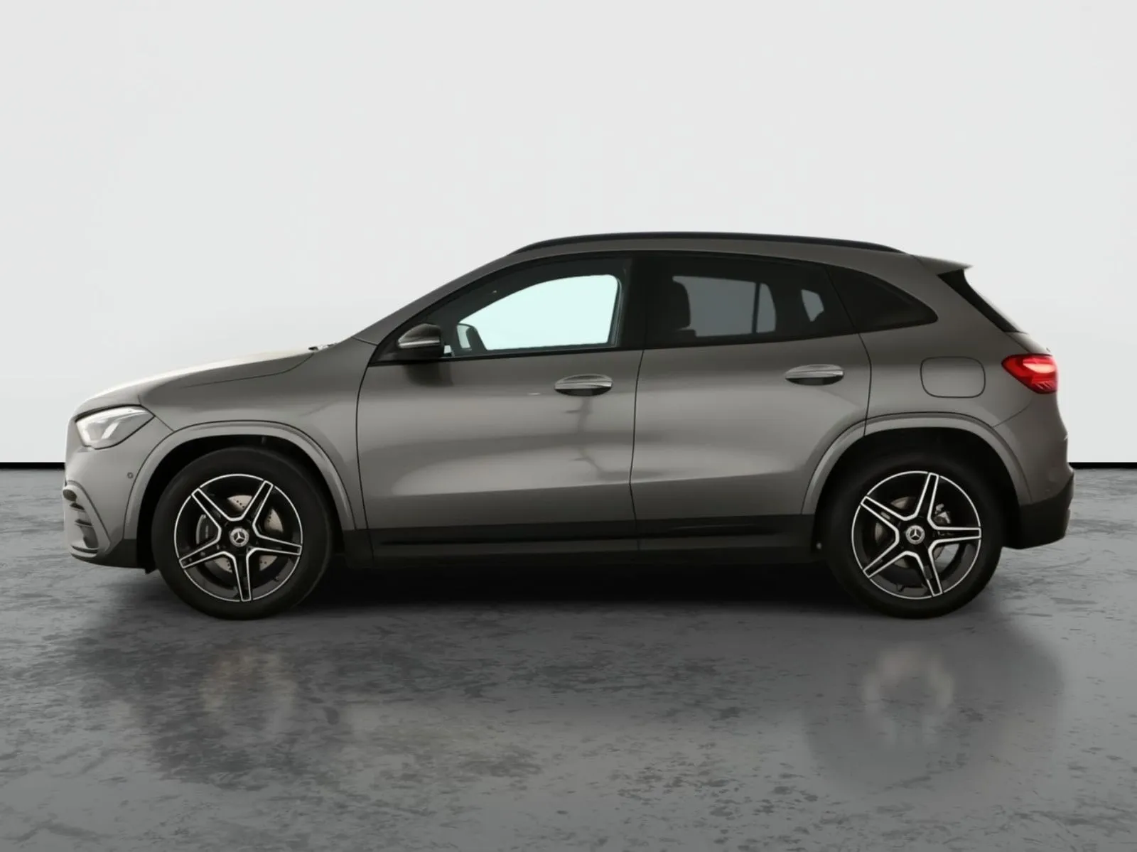 Mercedes-Benz GLA - fotografie 4