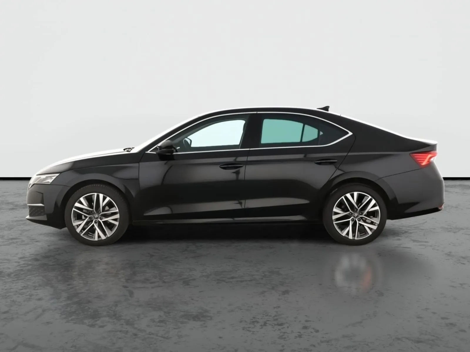 Škoda Octavia - fotografie 4