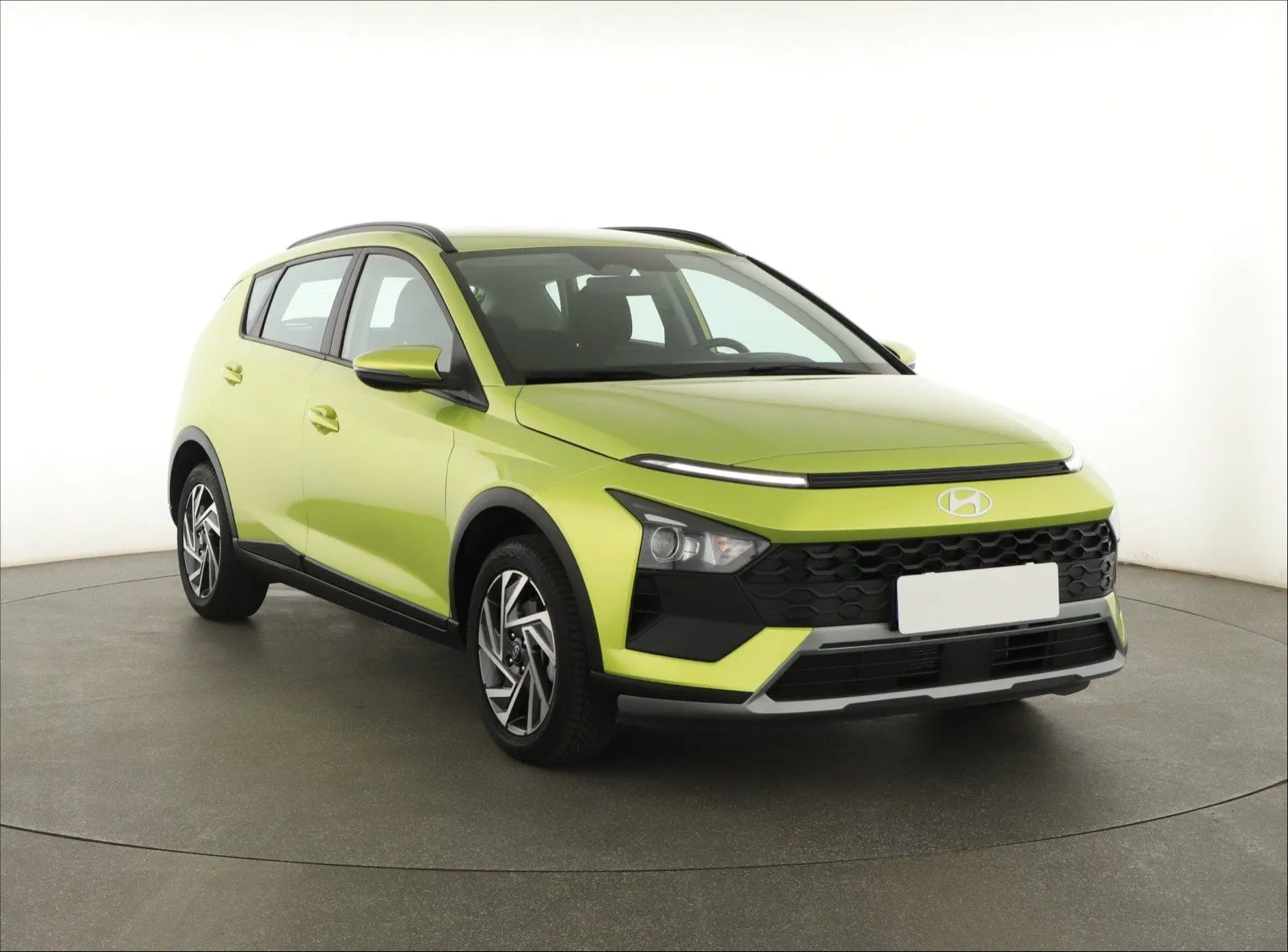 Hyundai Bayon - doporučený vůz