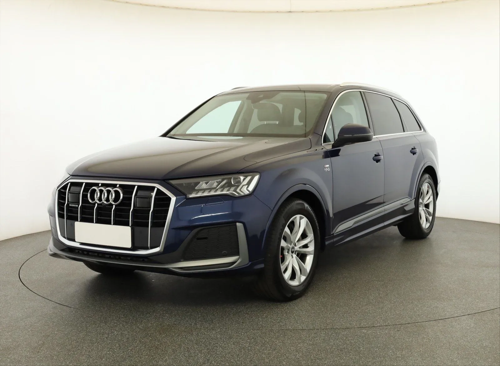 Audi Q7 - fotografie 3