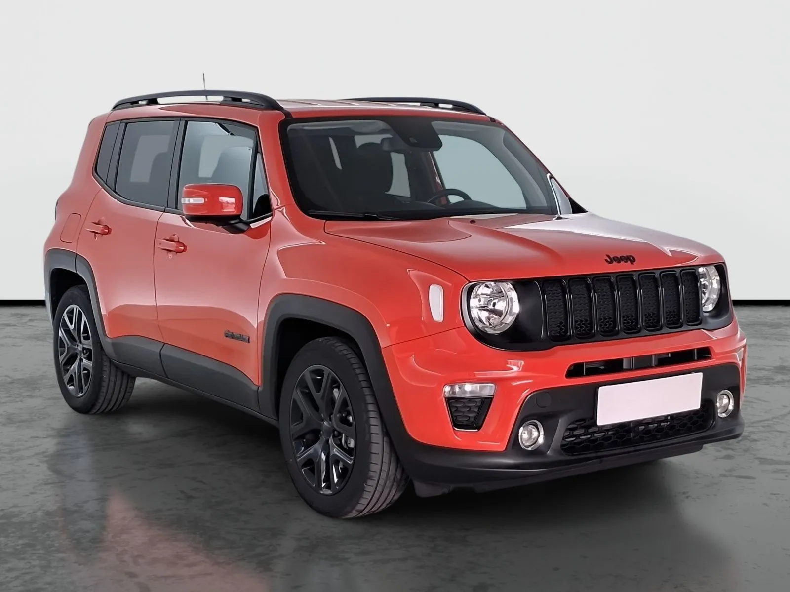 Jeep Renegade - doporučený vůz