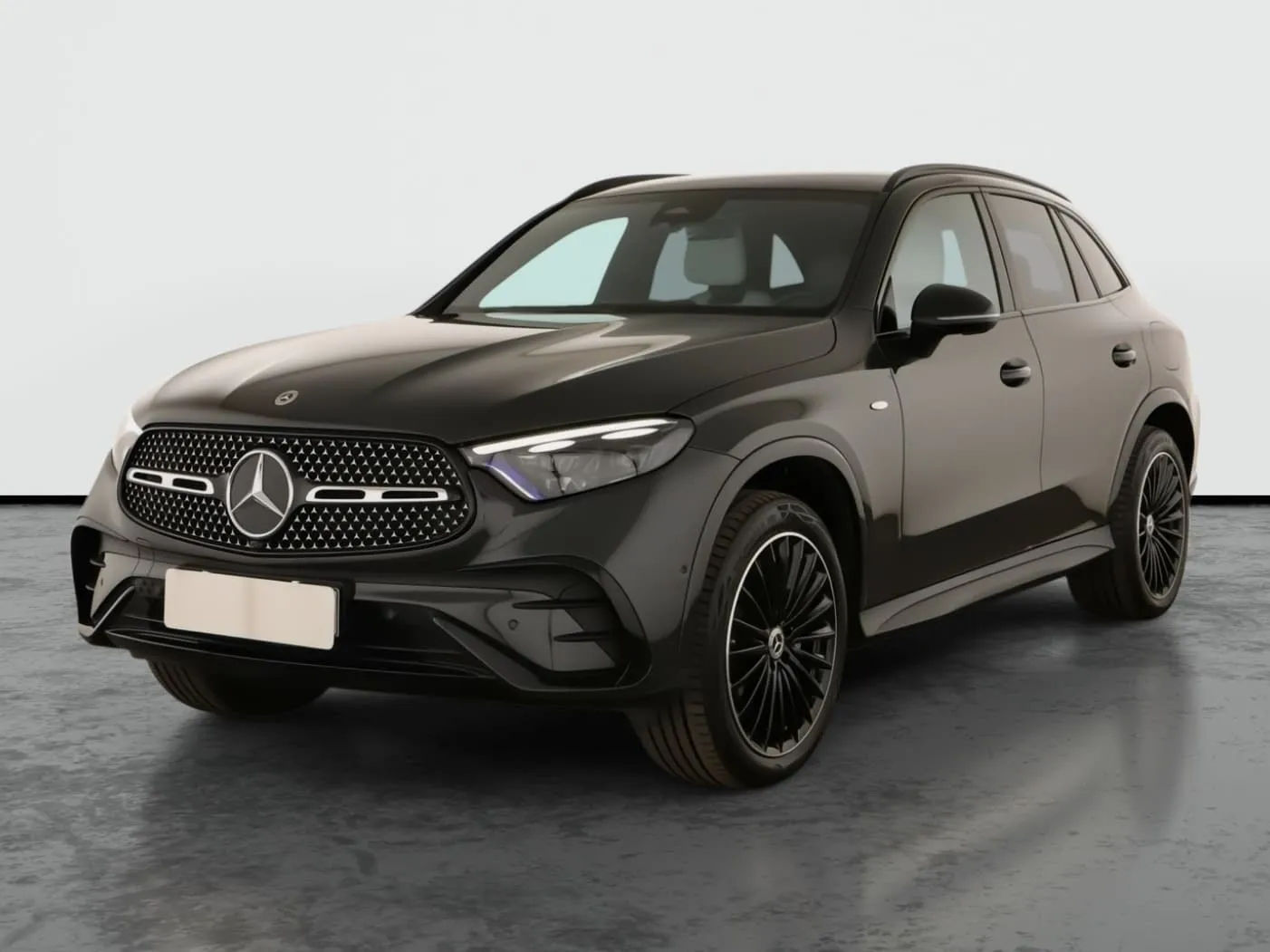 Mercedes-Benz GLC - fotografie 3