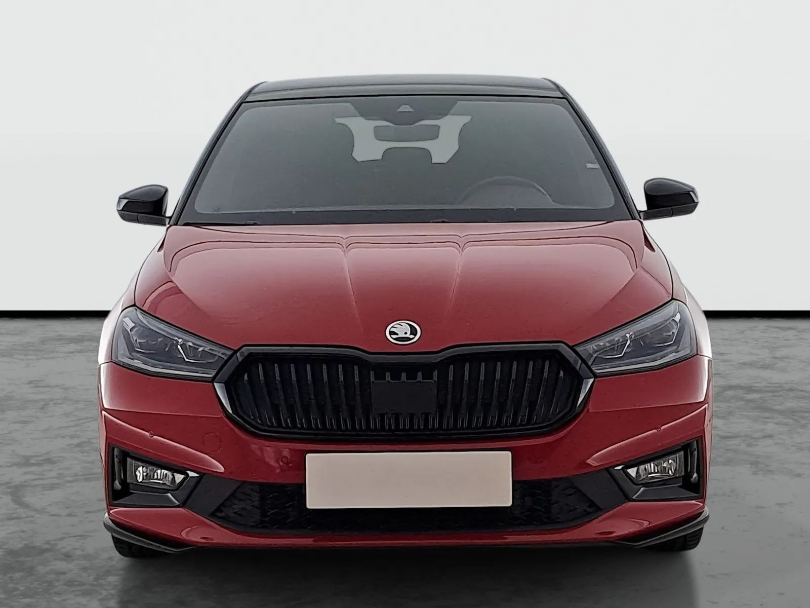 Škoda Fabia - fotografie 2