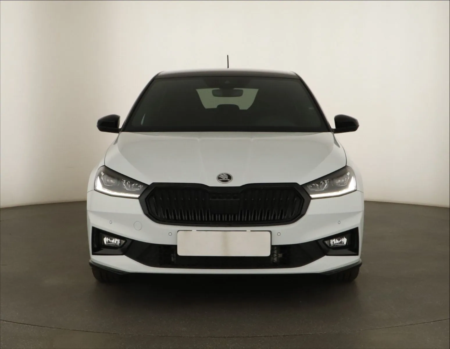 Škoda Fabia - fotografie 2