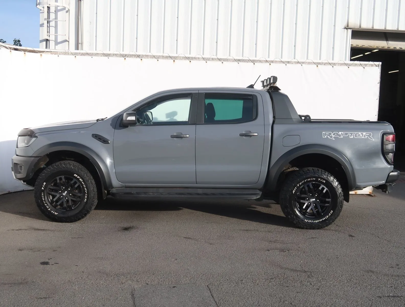Ford Ranger - fotografie 4