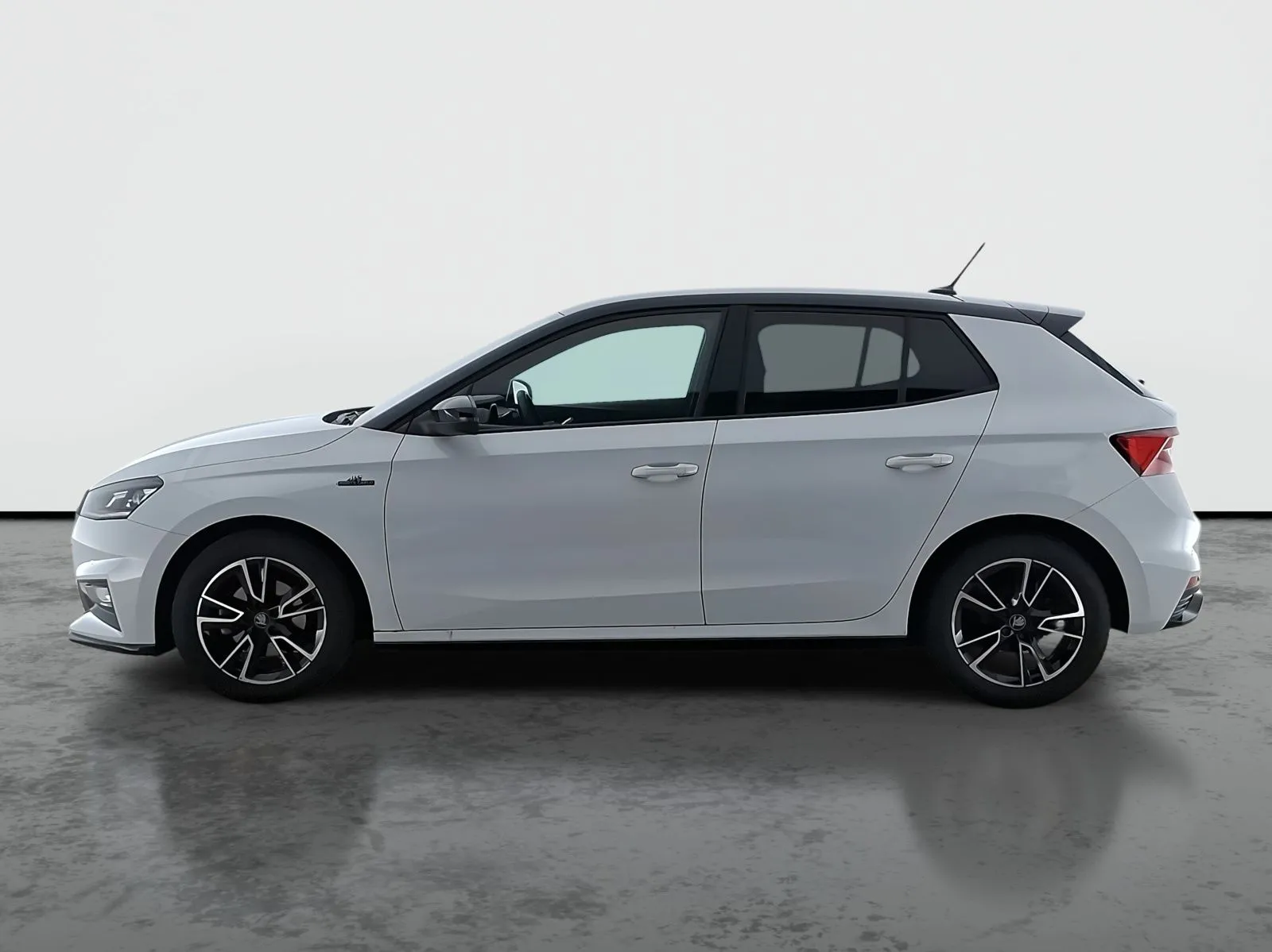 Škoda Fabia - fotografie 4