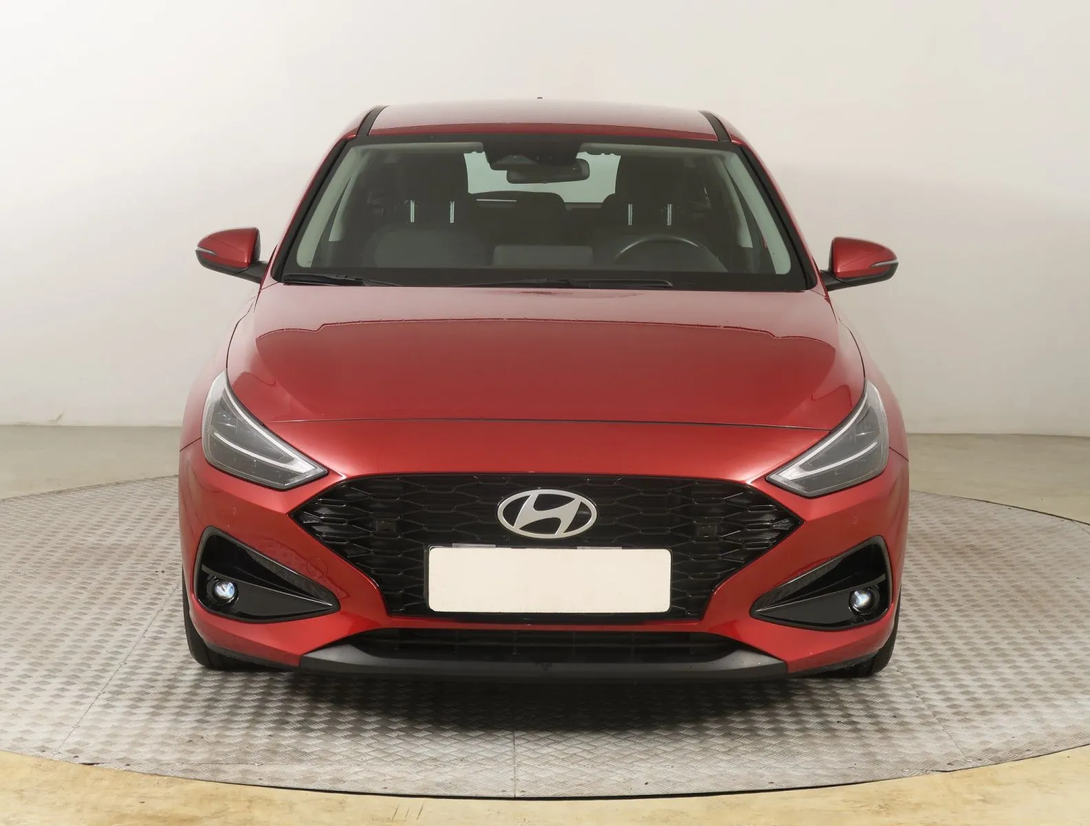 Hyundai i30 - fotografie 2