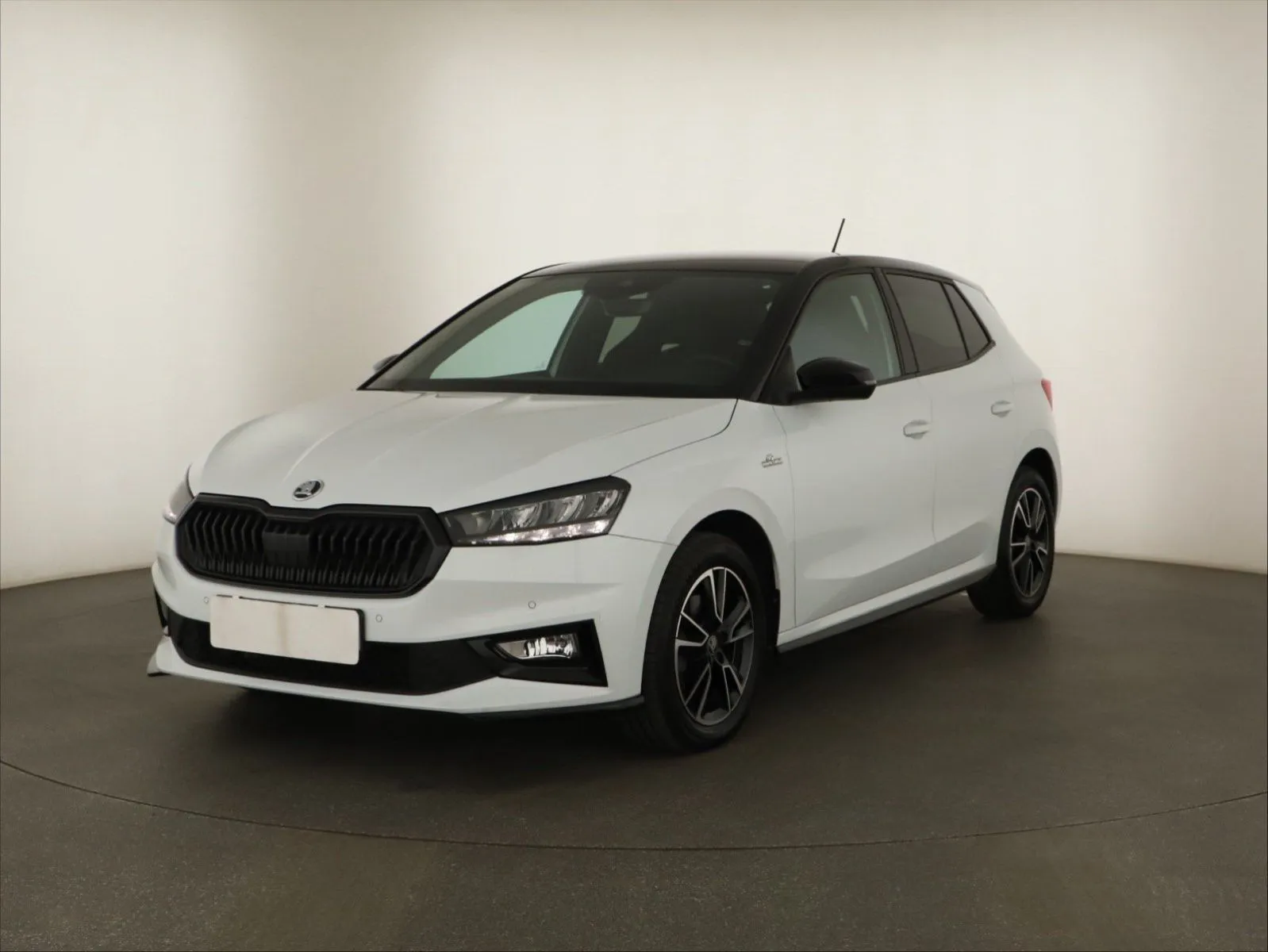 Škoda Fabia - fotografie 3