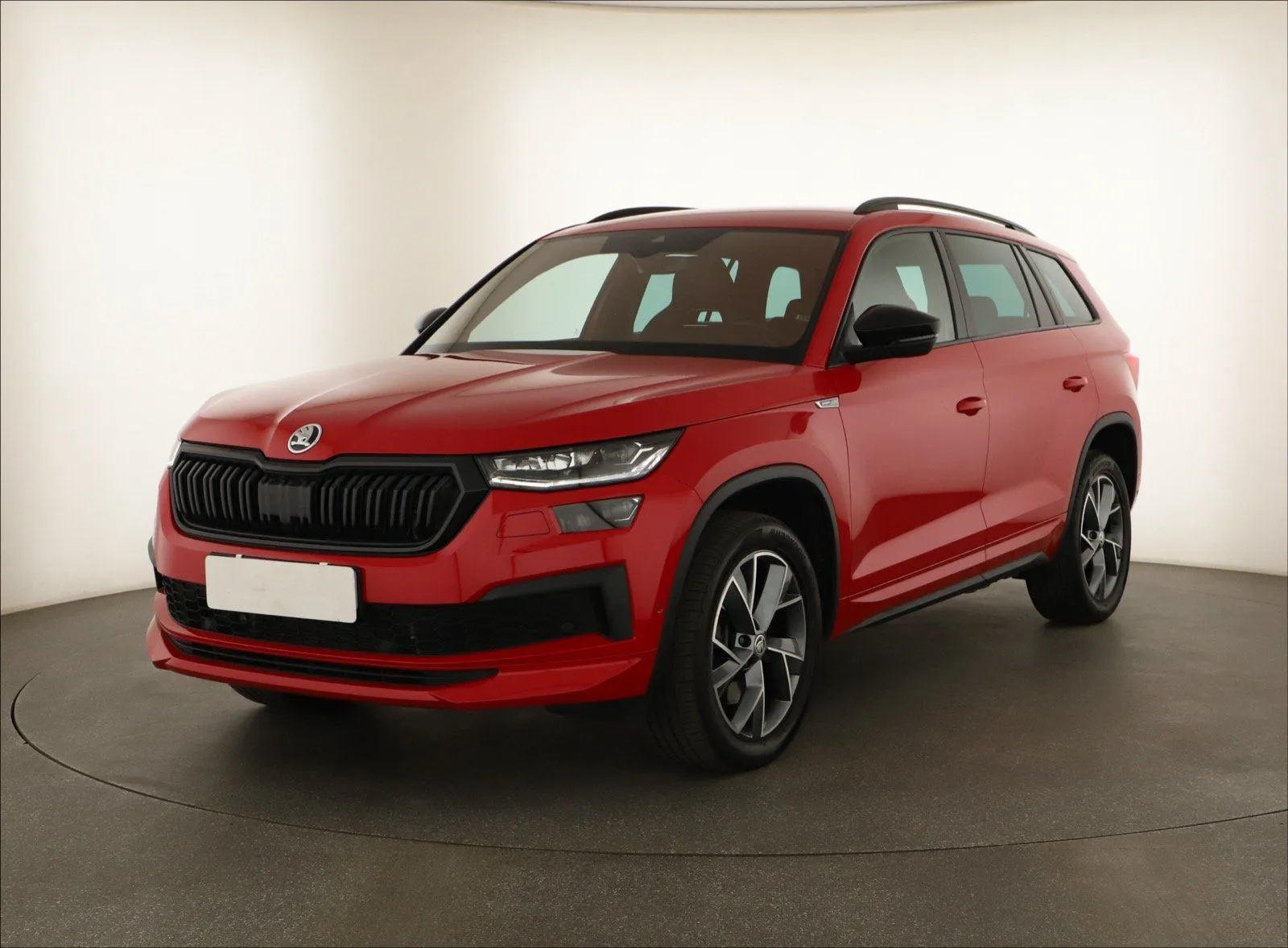 Škoda Kodiaq - fotografie 3