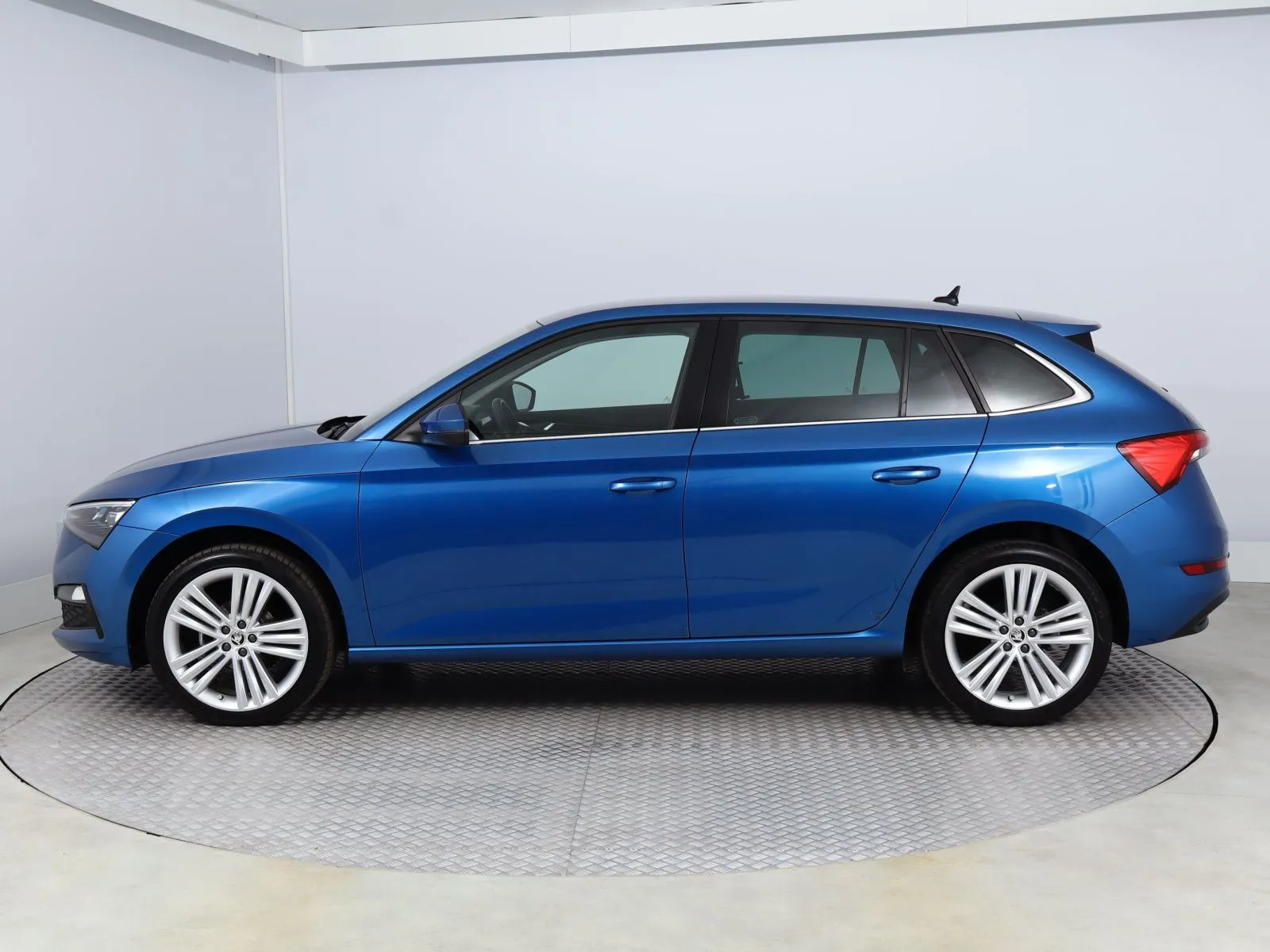 Škoda Scala - fotografie 4