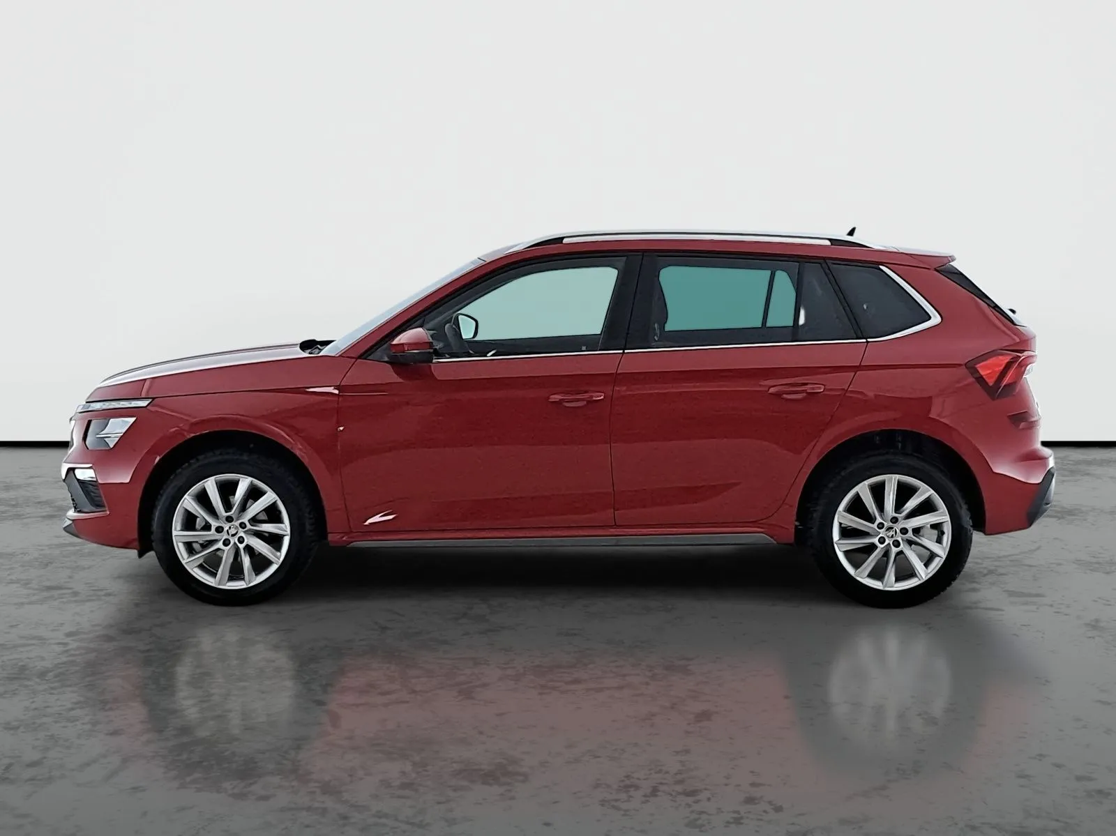Škoda Kamiq - fotografie 4